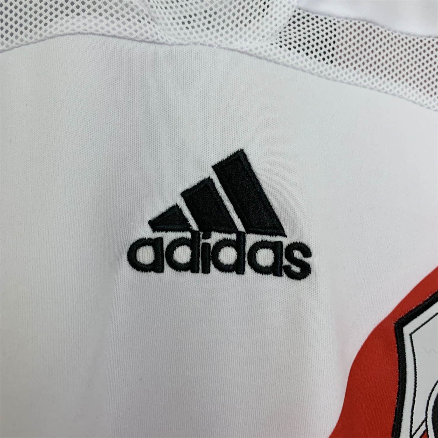 Retro River Plate 2006-07 Home Jersey - ReplicasJersey