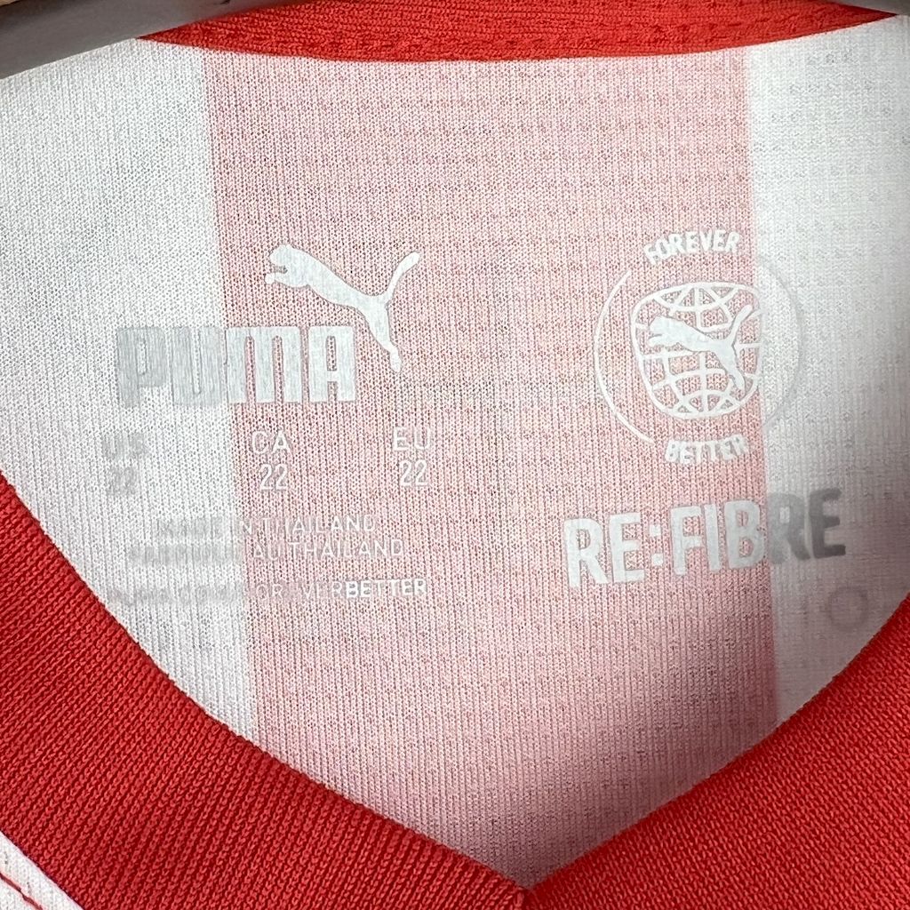 Sporting de Gijon 24-25 Home Kids Kit - ReplicasJersey