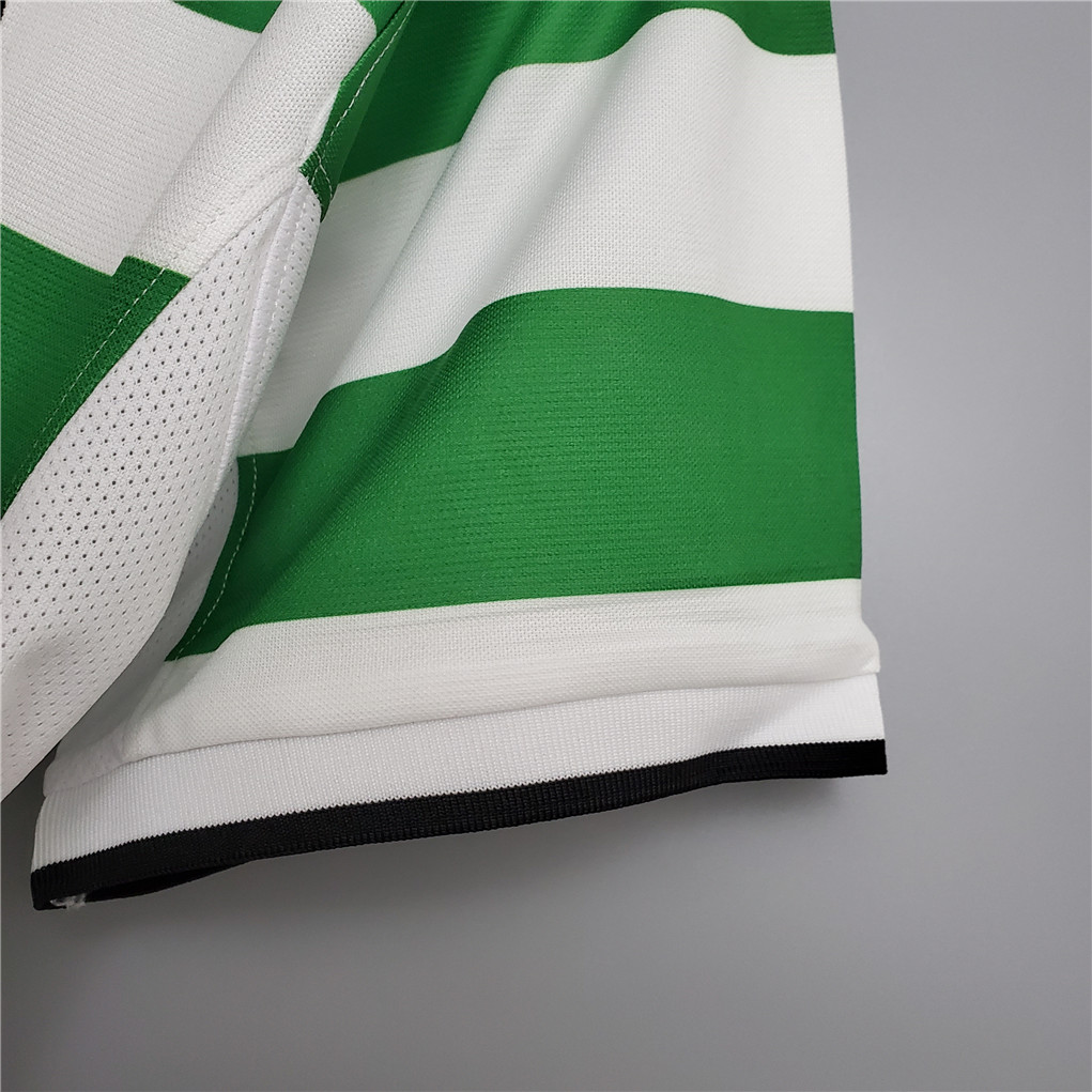 Retro Celtic 01-03 Home Stadium Jersey - ReplicasJersey
