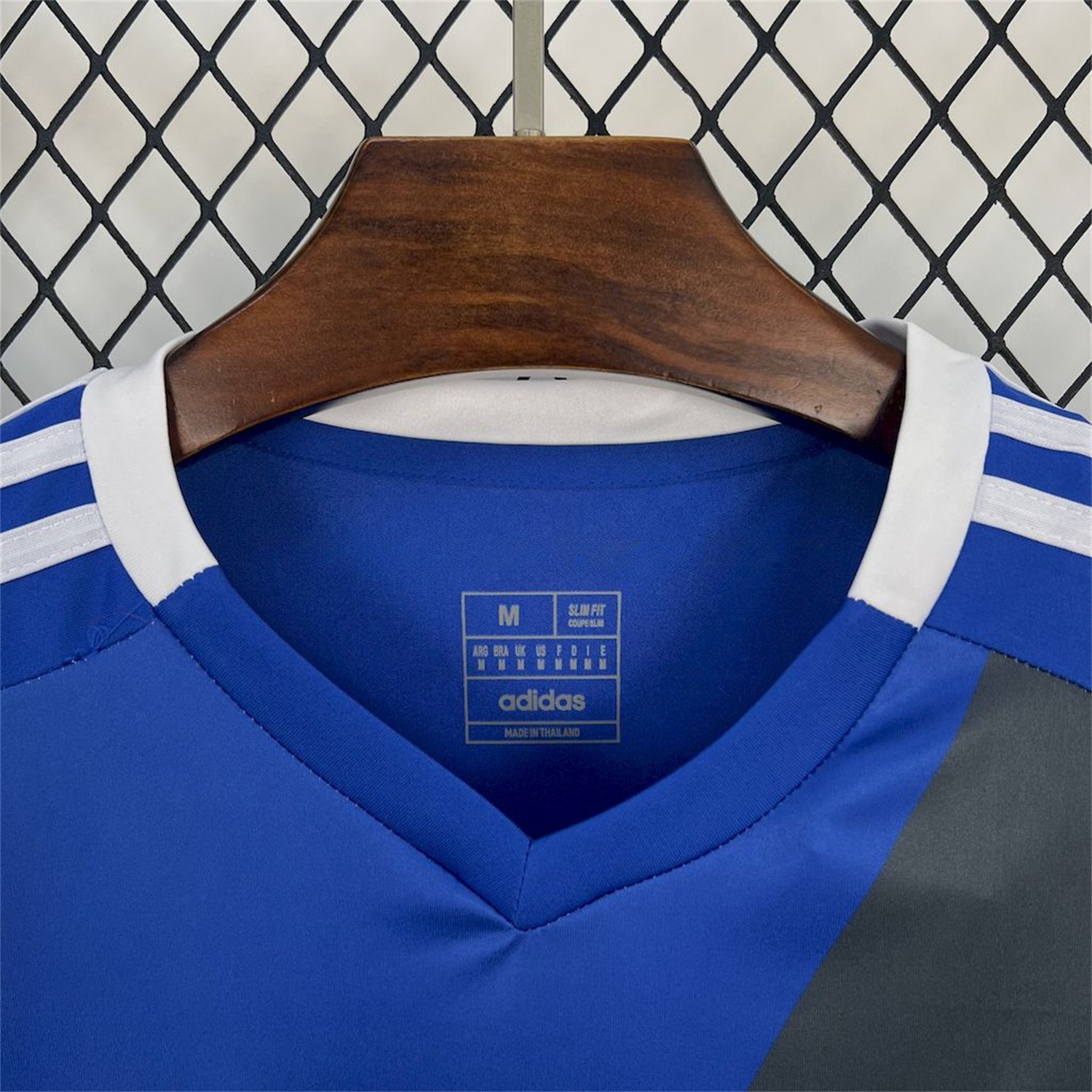 Emelec 25-26 Home Jersey - Fans Version - ReplicasJersey