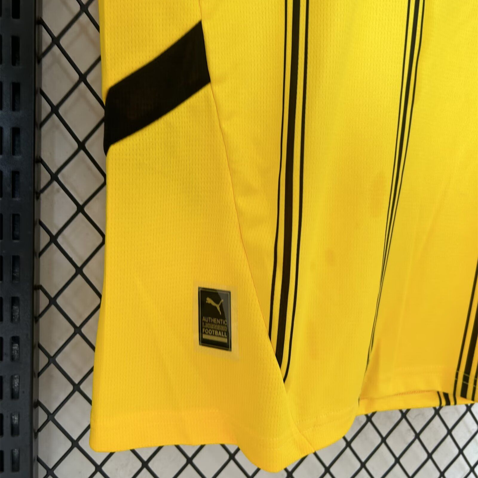 Dortmund 24-25 Home Stadium Jersey - Fans Version - ReplicasJersey