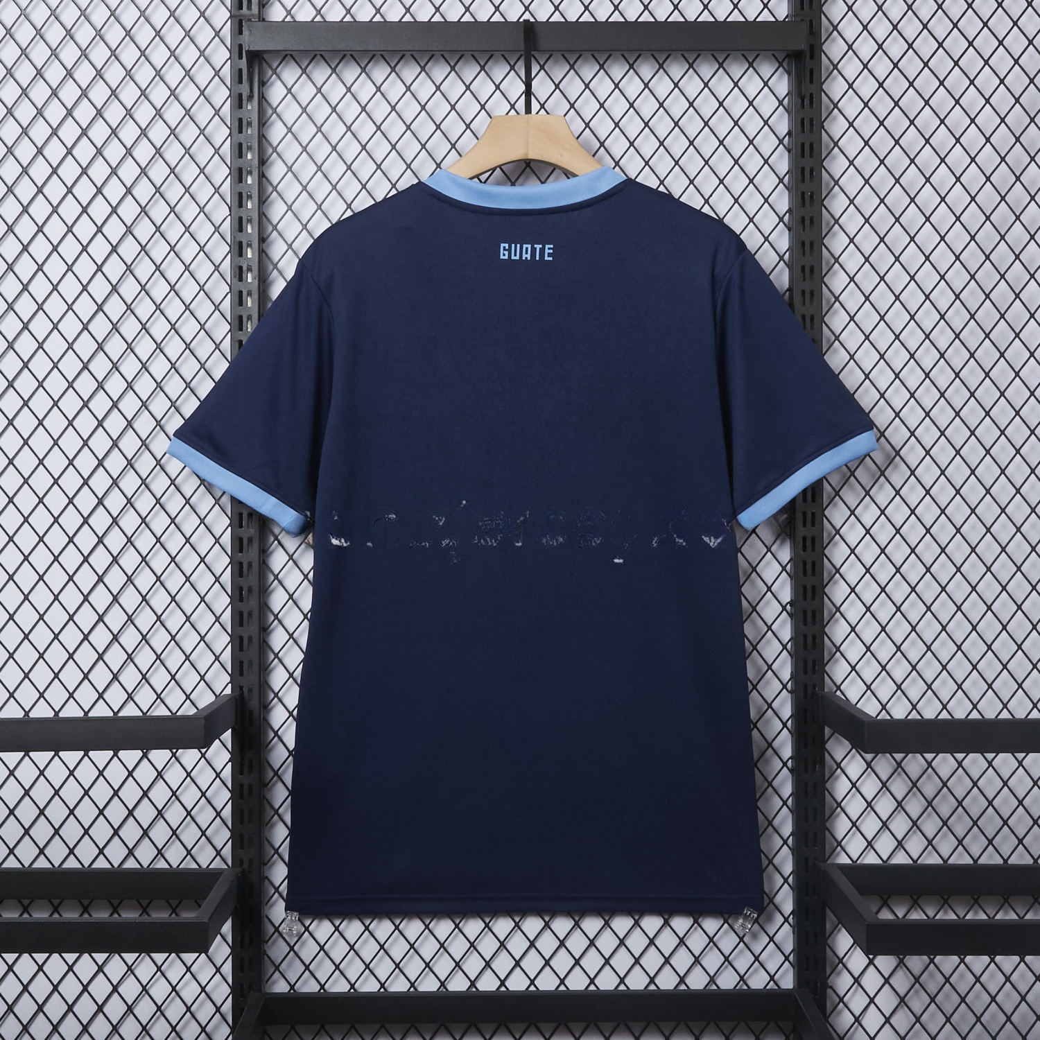 Guatemala 25-26 Away Jersey - Fans Version - ReplicasJersey