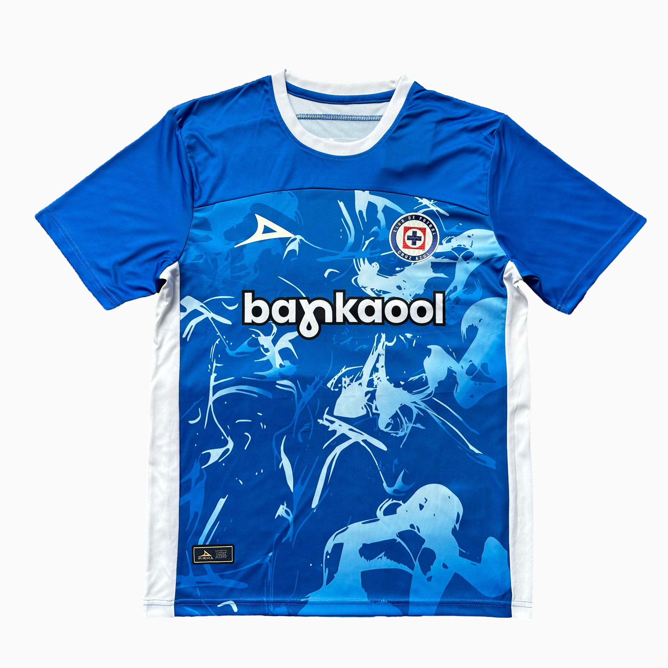 Cruz Azul 24-25 Pre-Match Training Jersey - Fan Version - ReplicasJersey