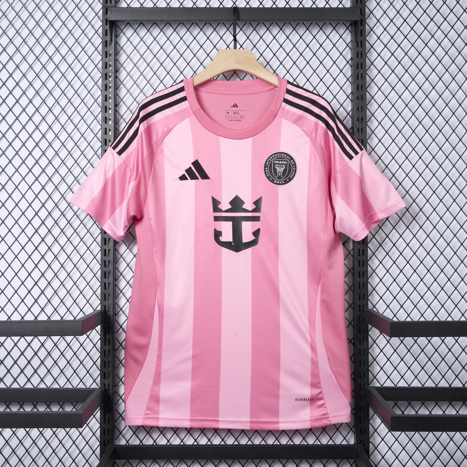 INT M.A.M 2025 Home Jersey - Fans Version - ReplicasJersey