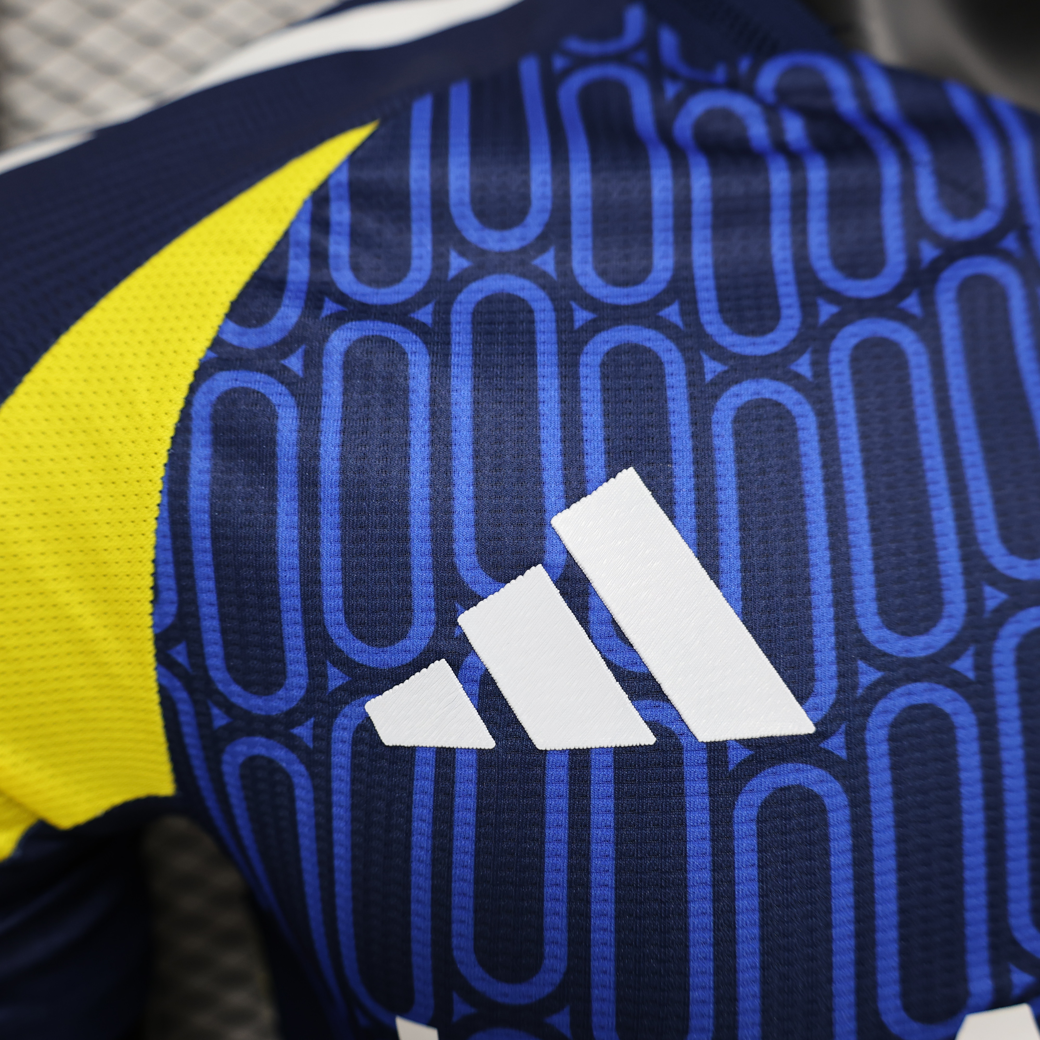 Al Nassr Riyadh Victory 24-25 Away Jersey - Player Version - ReplicasJersey