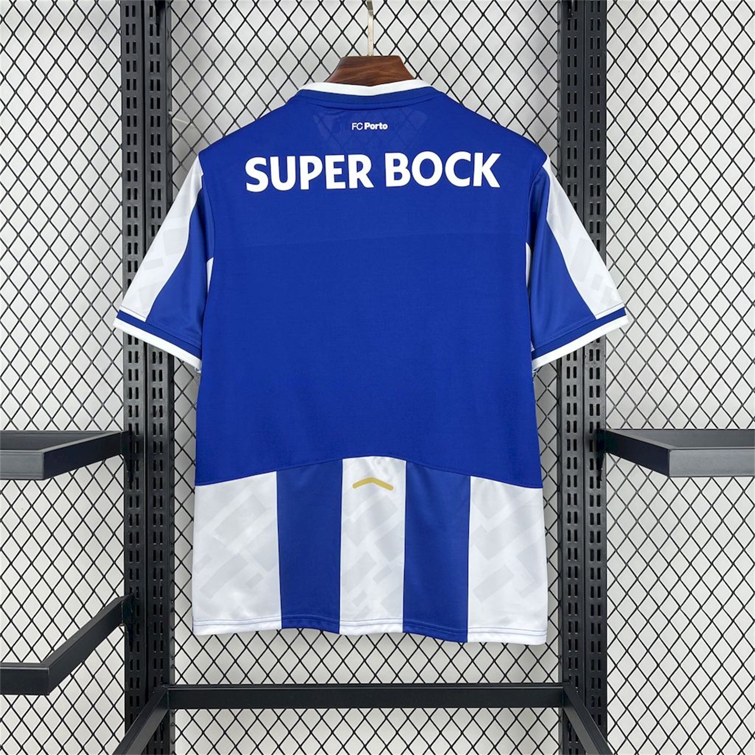 Porto 25-26 Home Stadium Jersey - Fans Version - ReplicasJersey