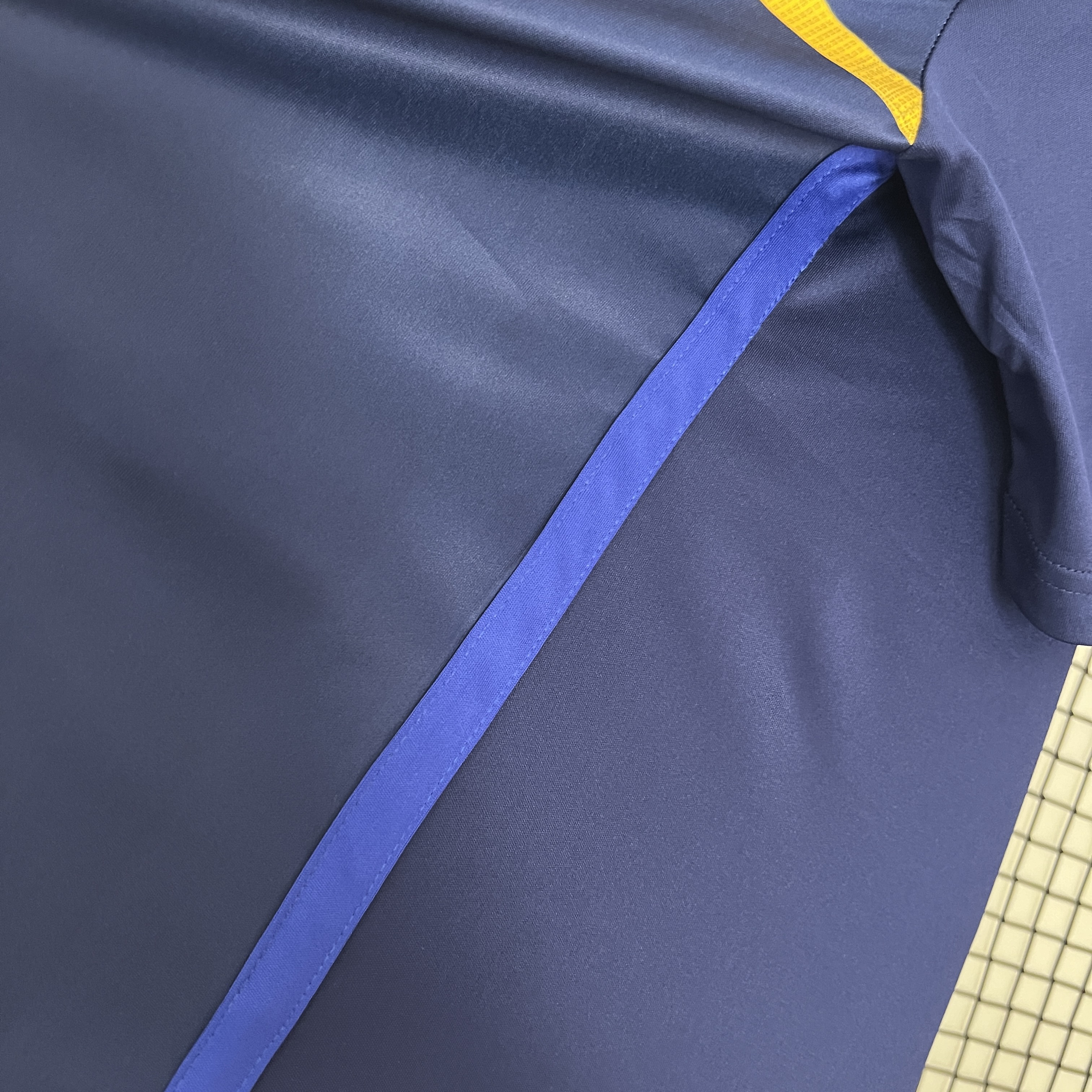 Boca Juniors 24-25 Third Jersey - Fans Version - ReplicasJersey