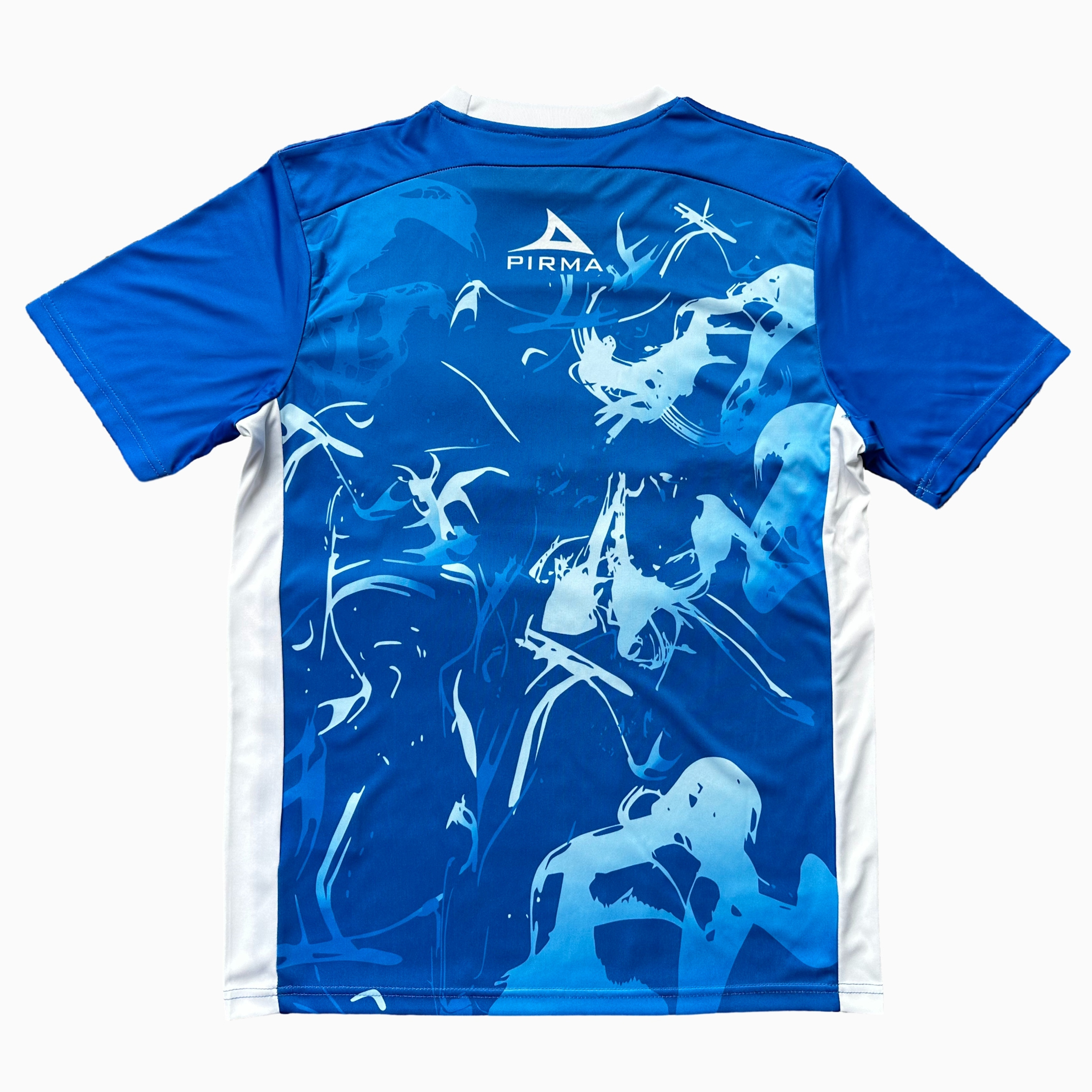Cruz Azul 24-25 Pre-Match Training Jersey - Fan Version - ReplicasJersey