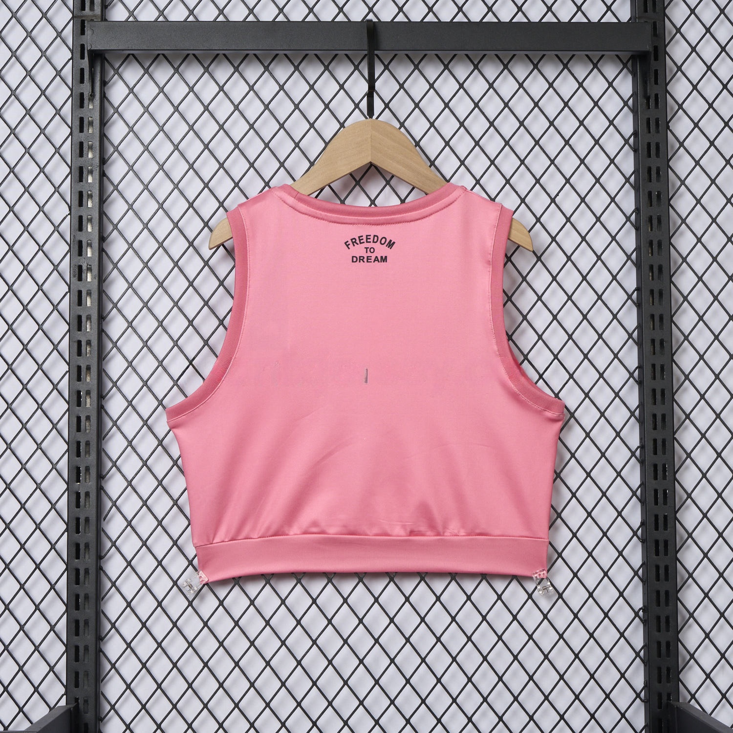 Women's INT M.A.M 25-26 Home Yoga Vest - ReplicasJersey