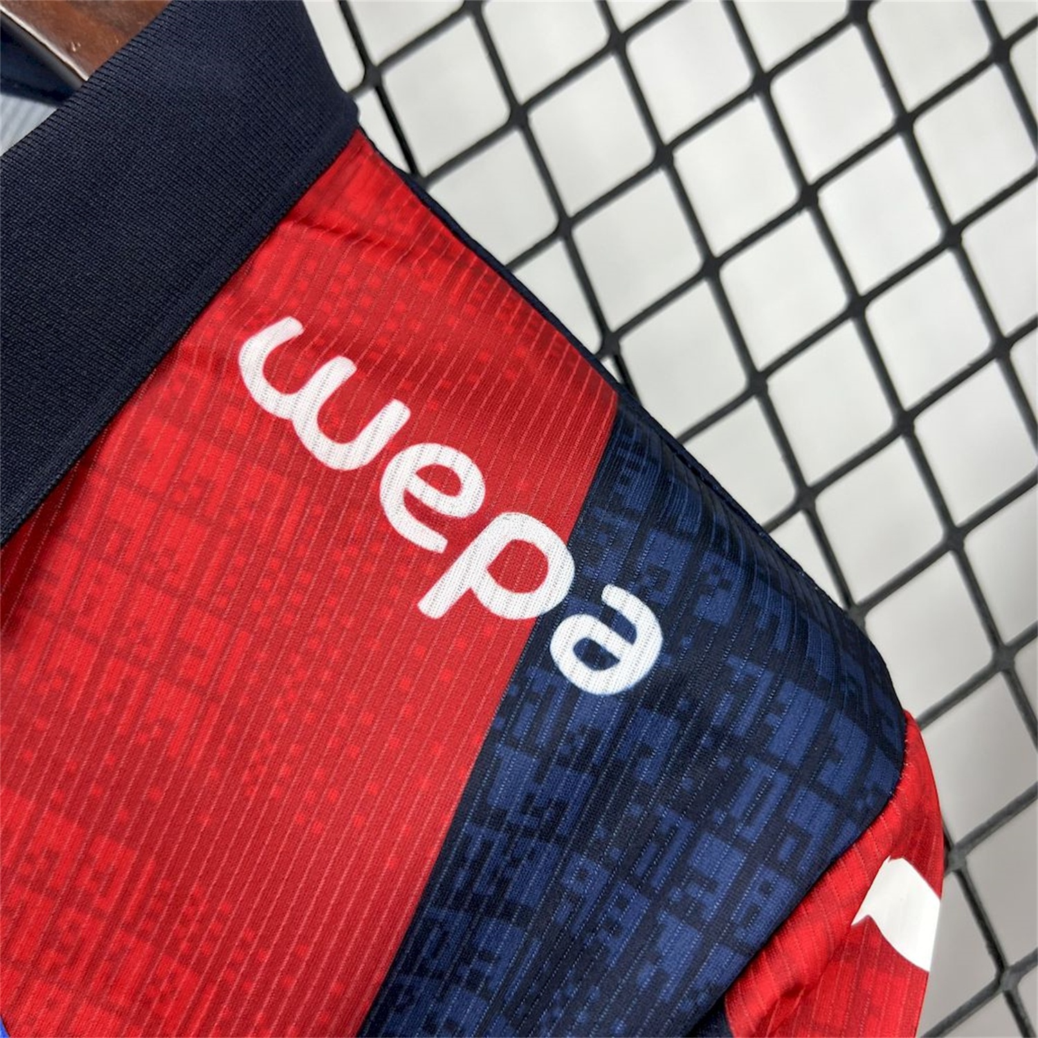 Cerro Porteno 25-26 Home Jersey - Fans Version - ReplicasJersey