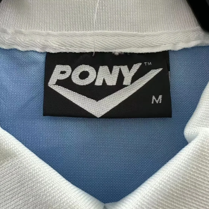 Retro Coventry City 1994-96 Home Jersey - ReplicasJersey