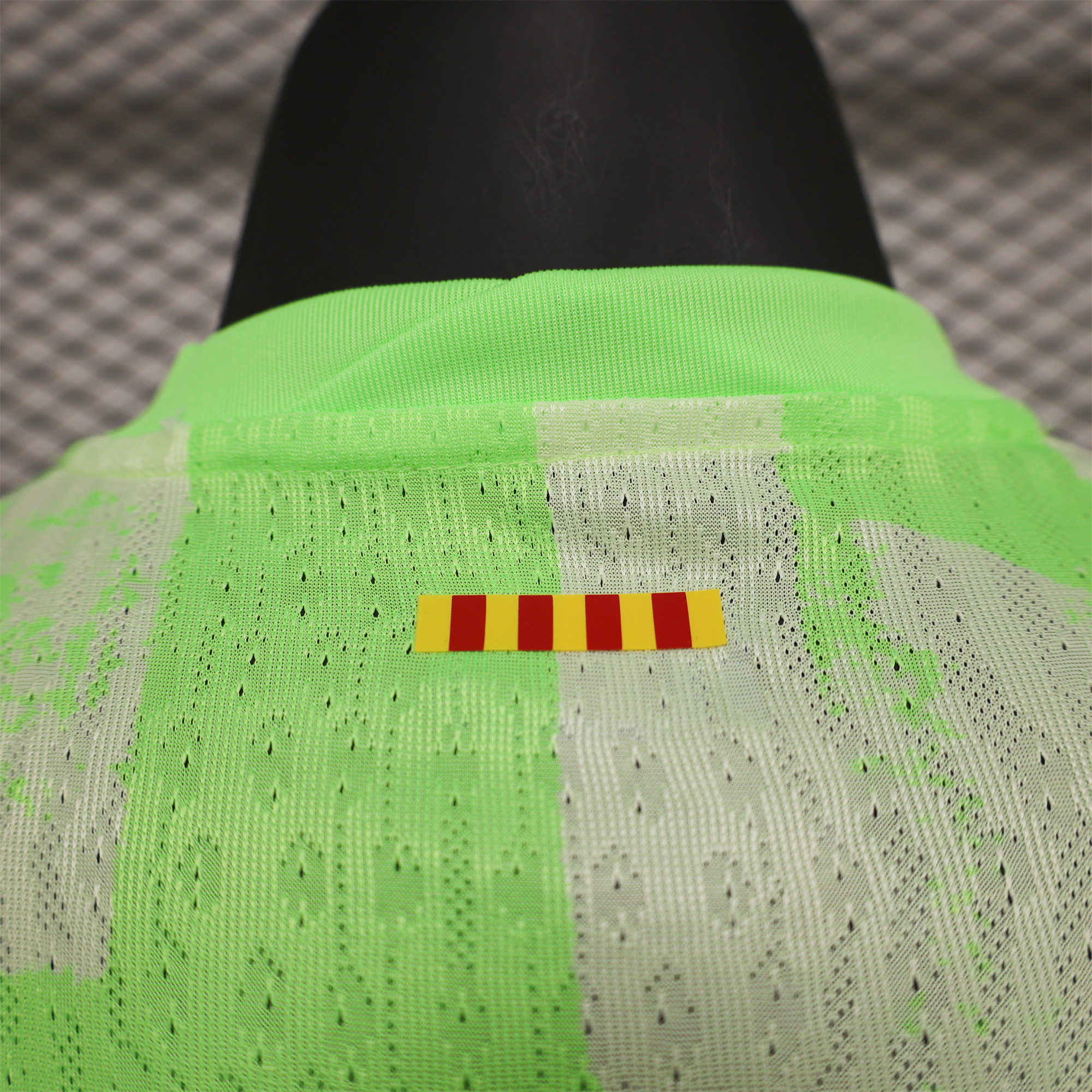 B.A.R.S.A 24-25 Third Unsponsor Jersey - Player Version - ReplicasJersey