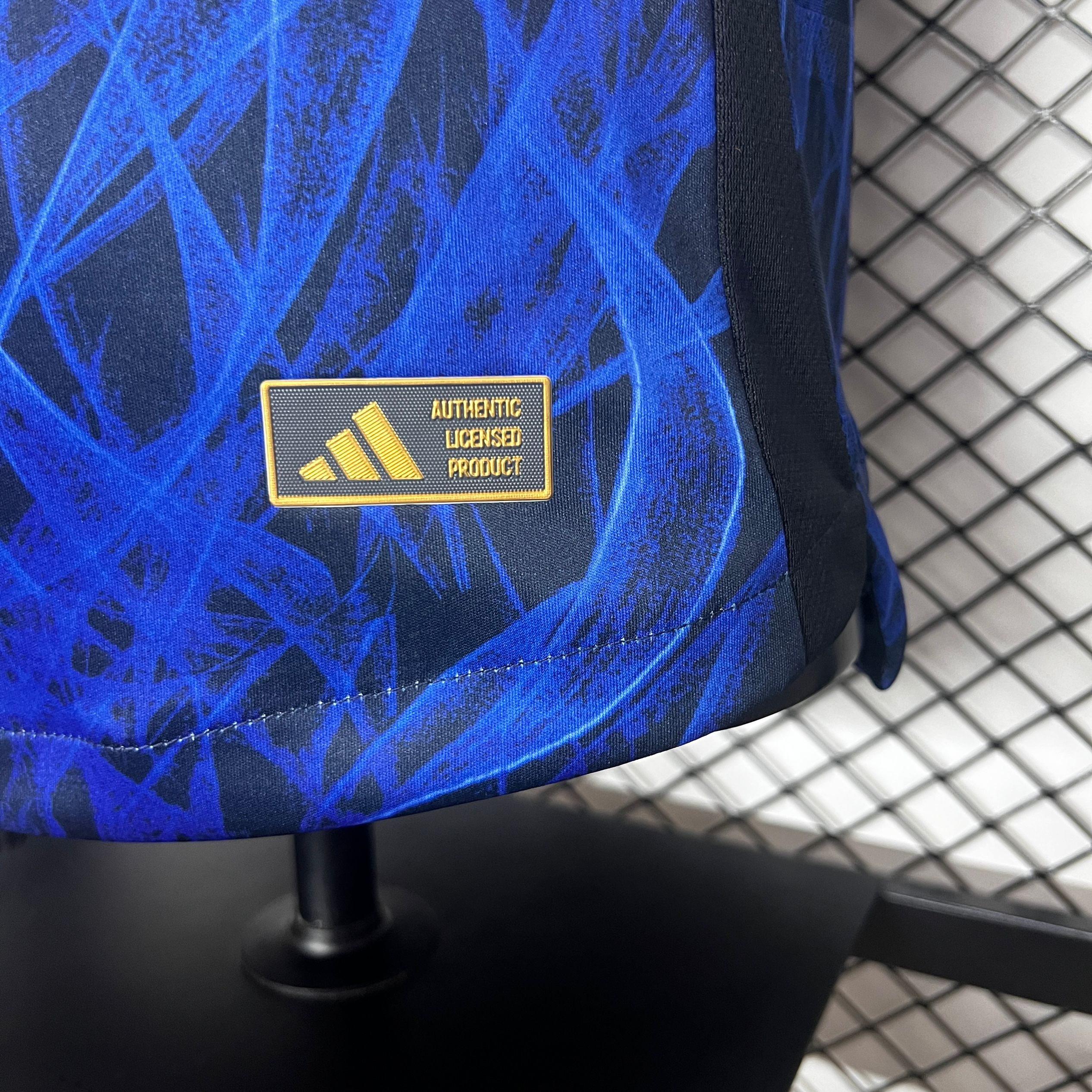 Japan 2024 Y3 Home Stadium Jersey - Player Version - ReplicasJersey