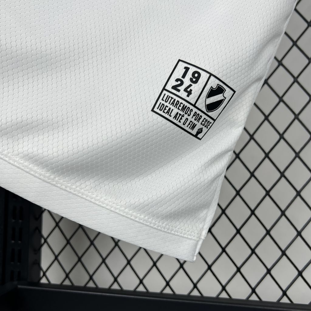 Vasco da Gama 24-25 White Special Edition Jersey - Fans Version - ReplicasJersey