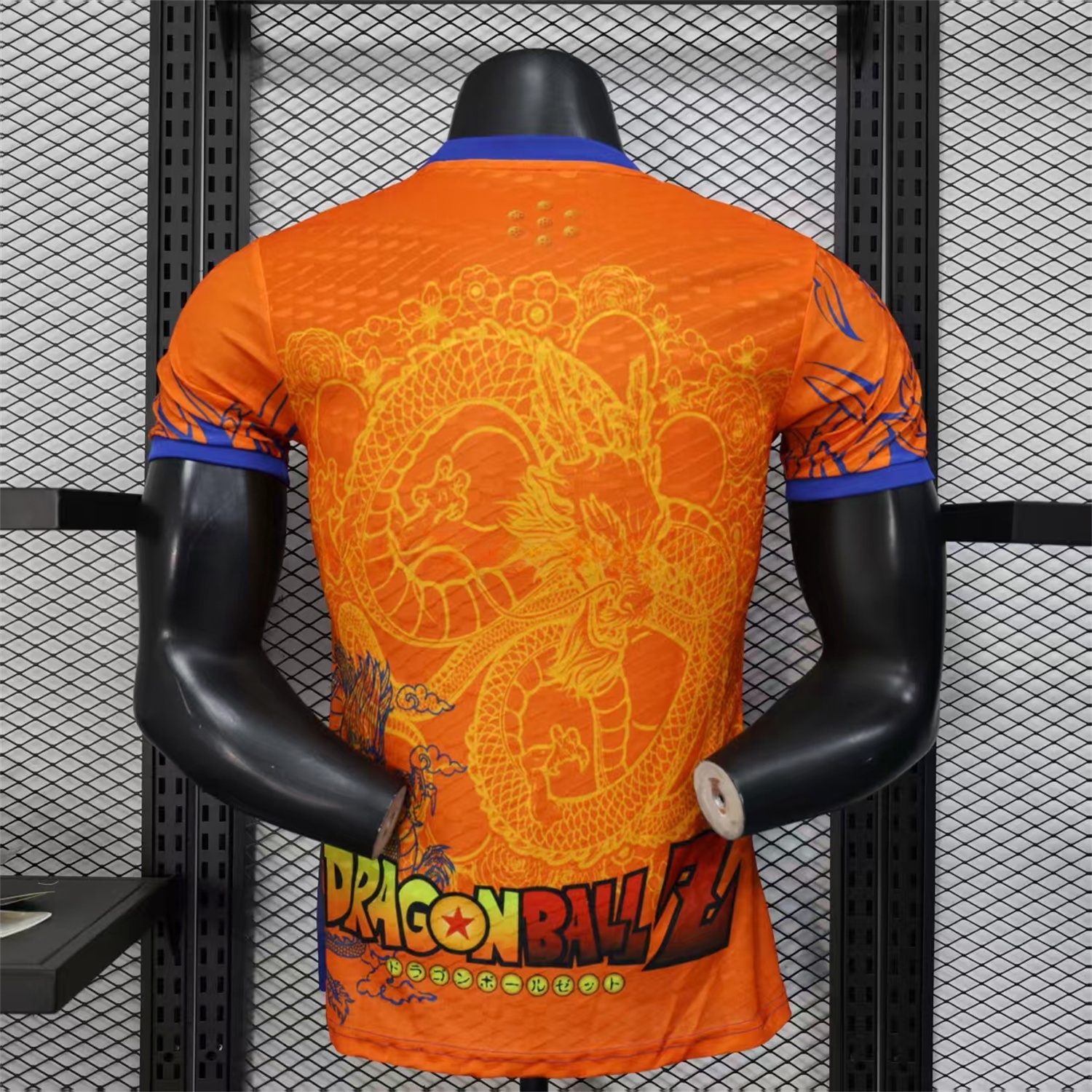 Japan 25-26 Vegeta Orange Special Edition Jersey - Player Version - ReplicasJersey