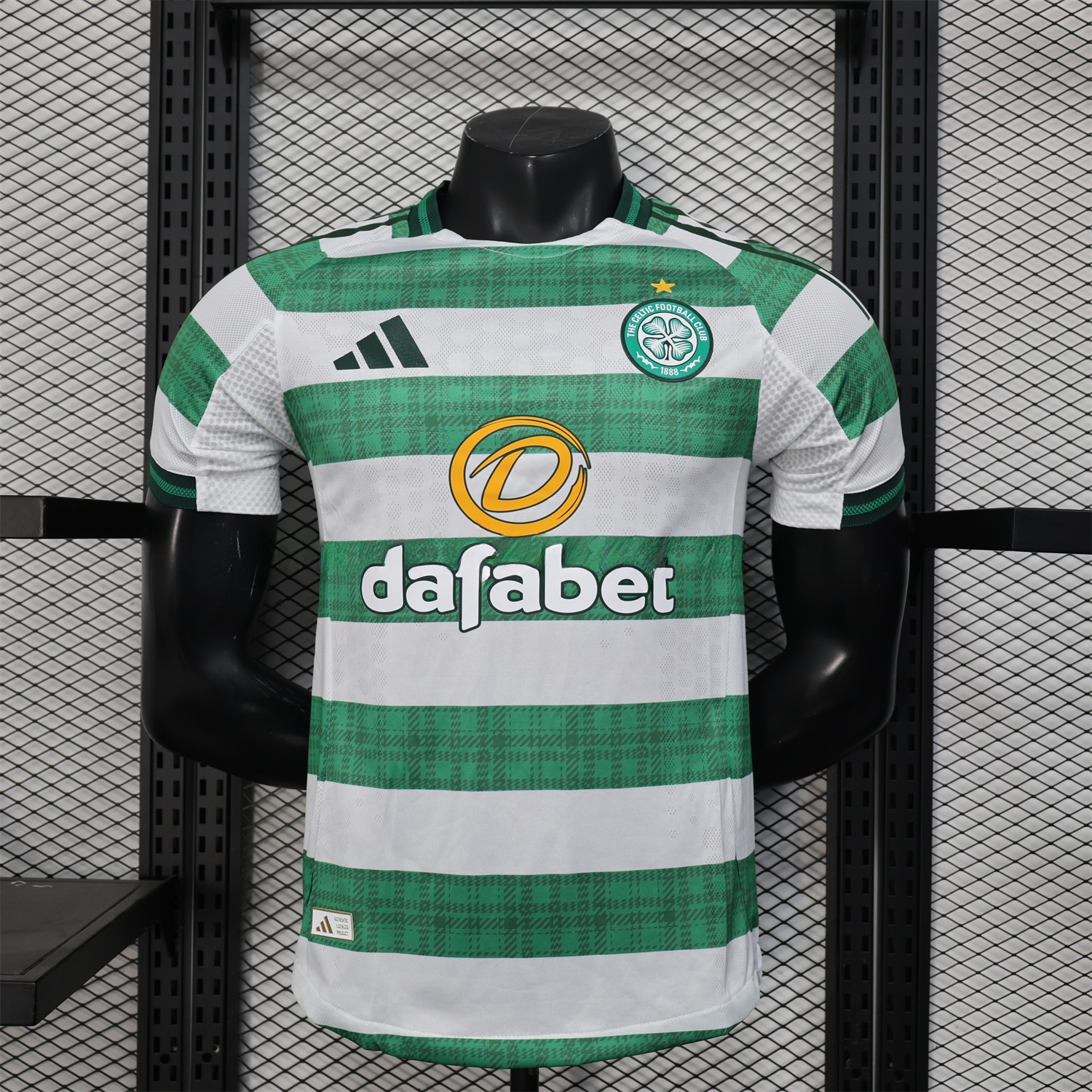 Celtic 25-26 Home Jersey - Player Version - ReplicasJersey