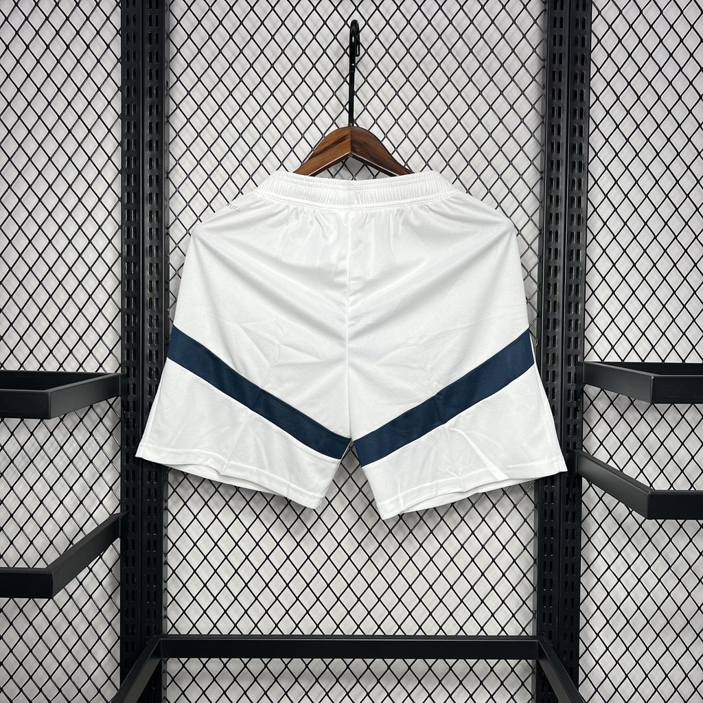 Manchester City 24-25 Home Shorts - Fans Version - ReplicasJersey