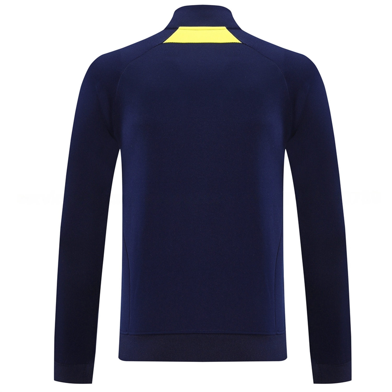 Boca Juniors 25-26 Jacket Training Tracksuit - Royal Blue Jackets & Pants - ReplicasJersey