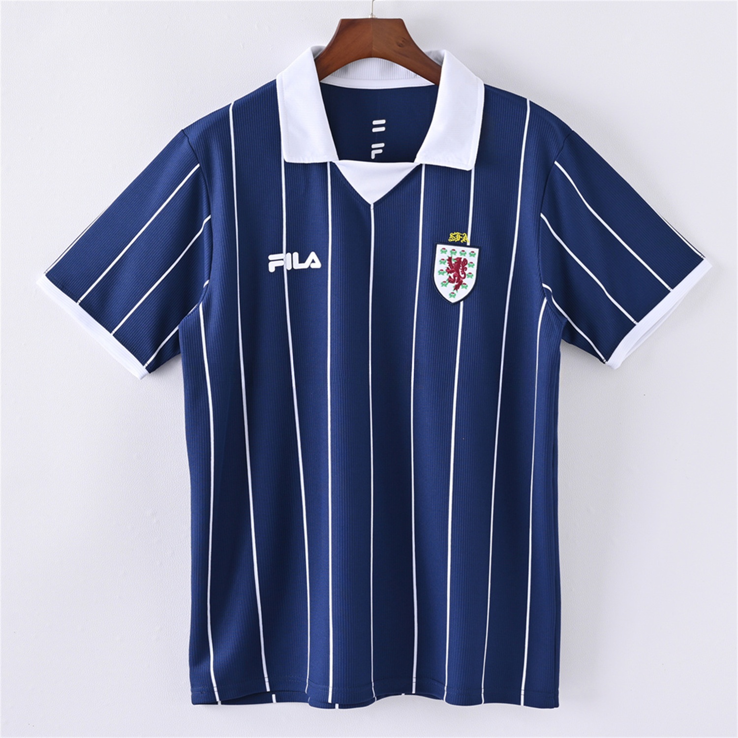 Retro S-c-o.t l.a-n.d 2002 Home Jersey - ReplicasJersey