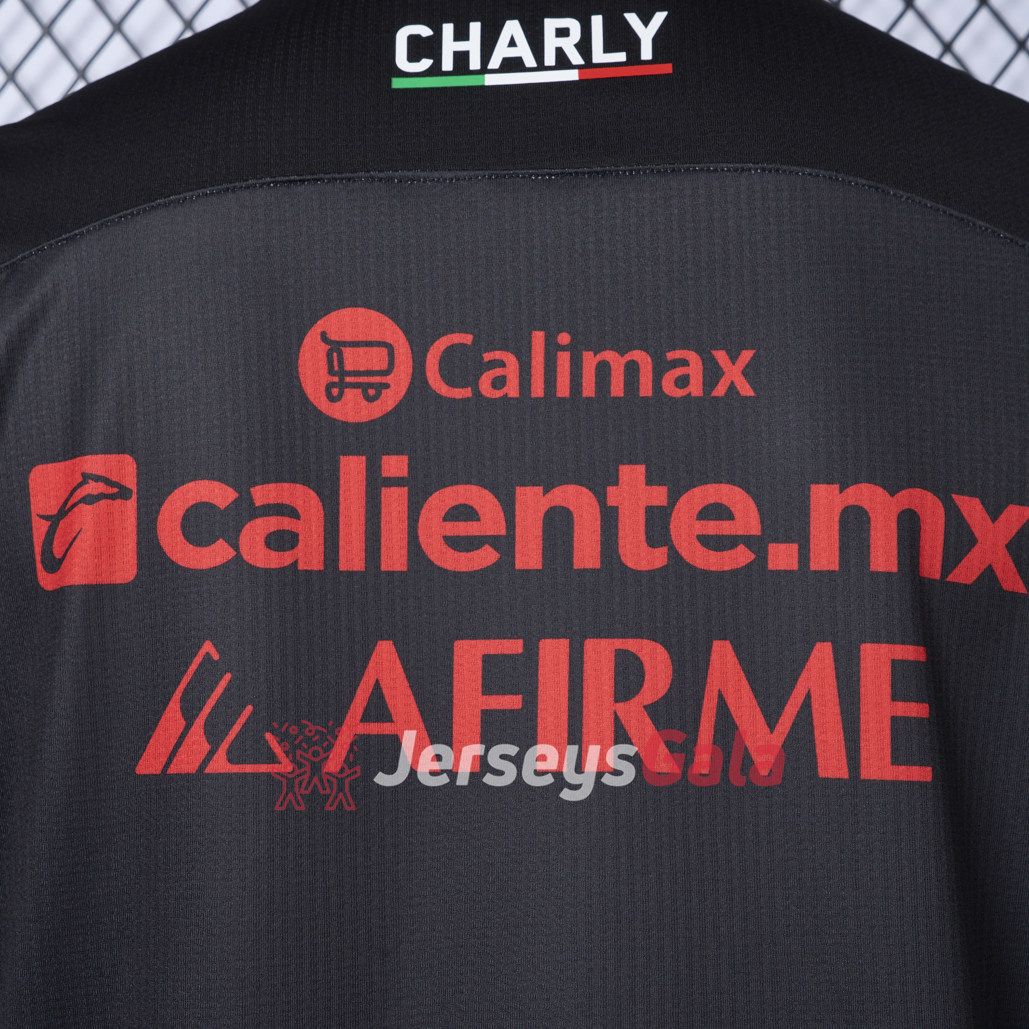 Club Tijuana 24-25 Home Jersey - Player Version - ReplicasJersey