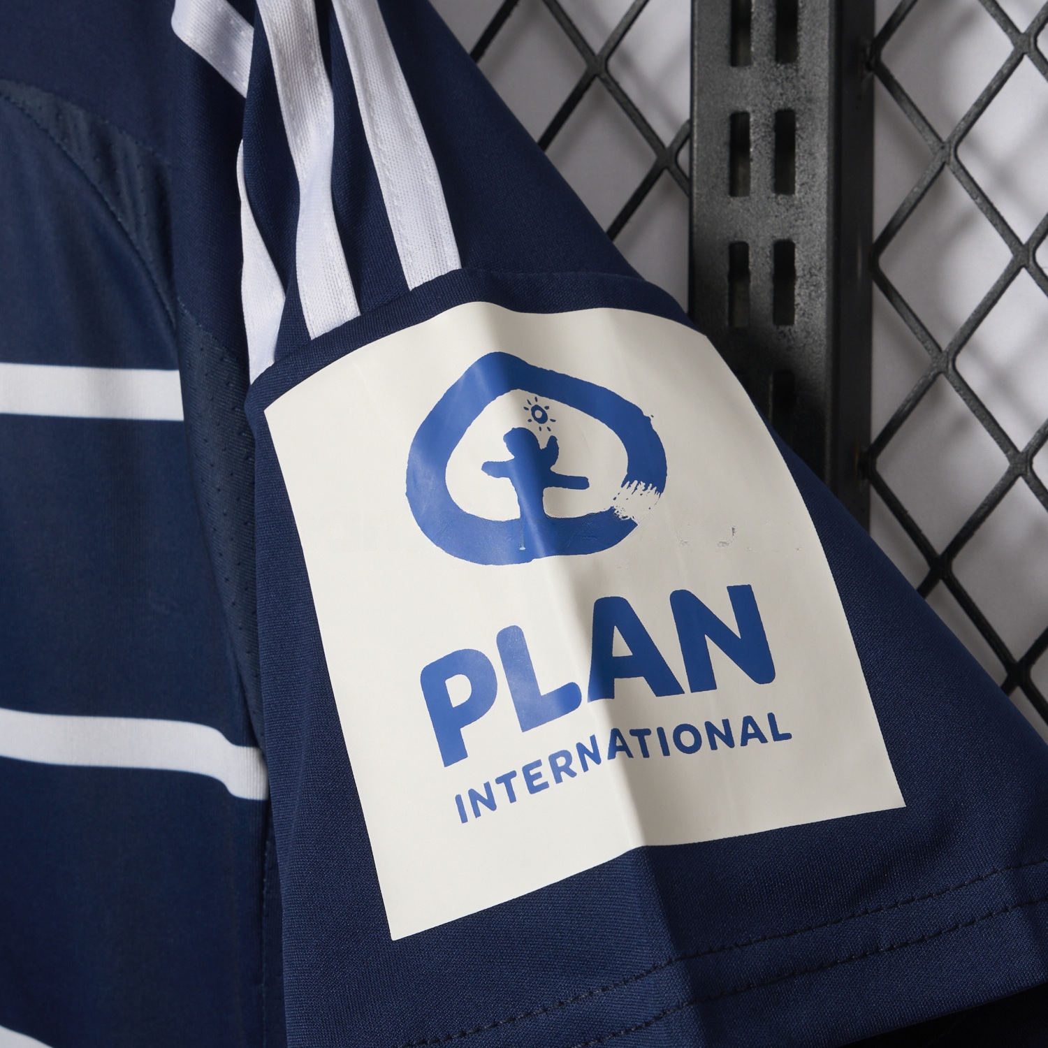 【Team Signatures Version】Hamburger SV 24-25 Away Jersey - Fans Version - ReplicasJersey