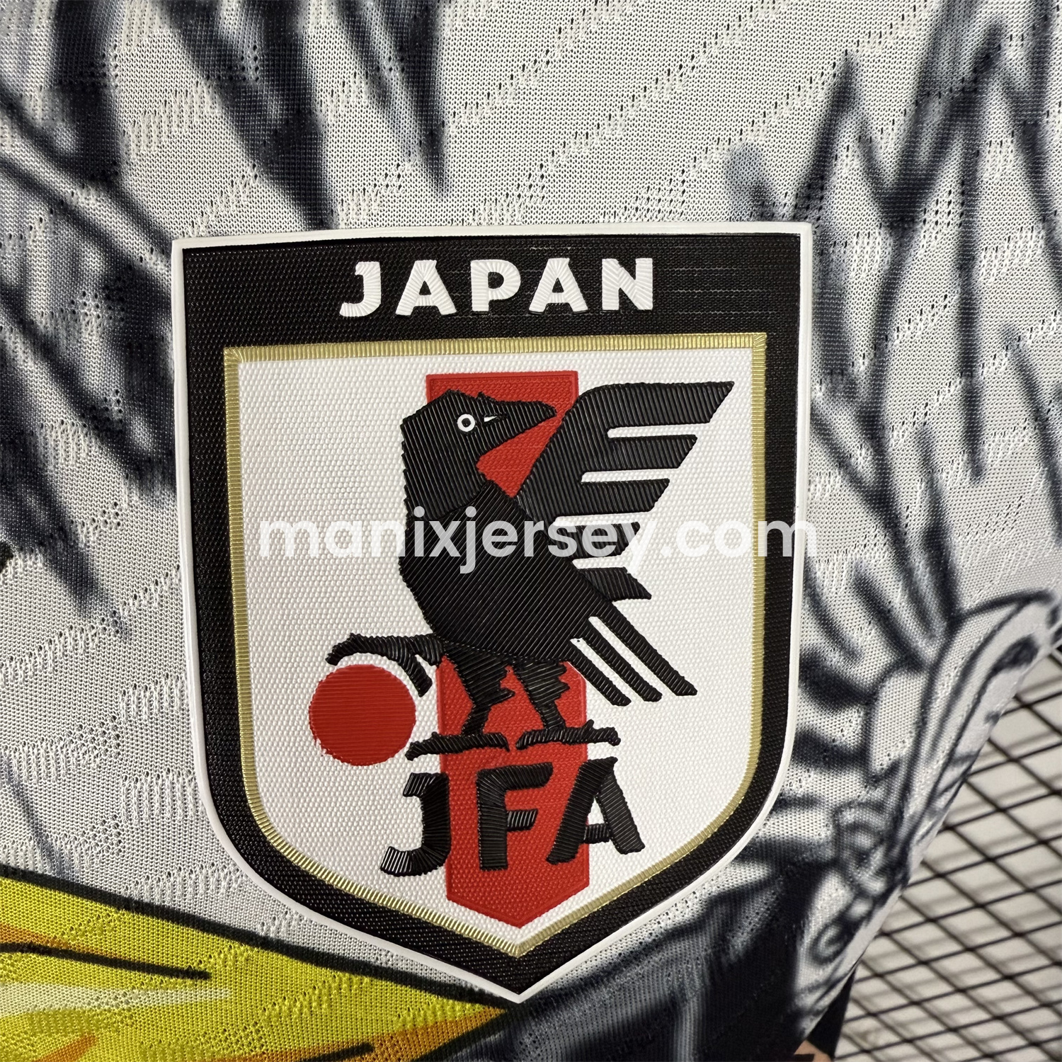 Japan 25-26 Torankusu Special Edition Jersey - Fans Version - ReplicasJersey