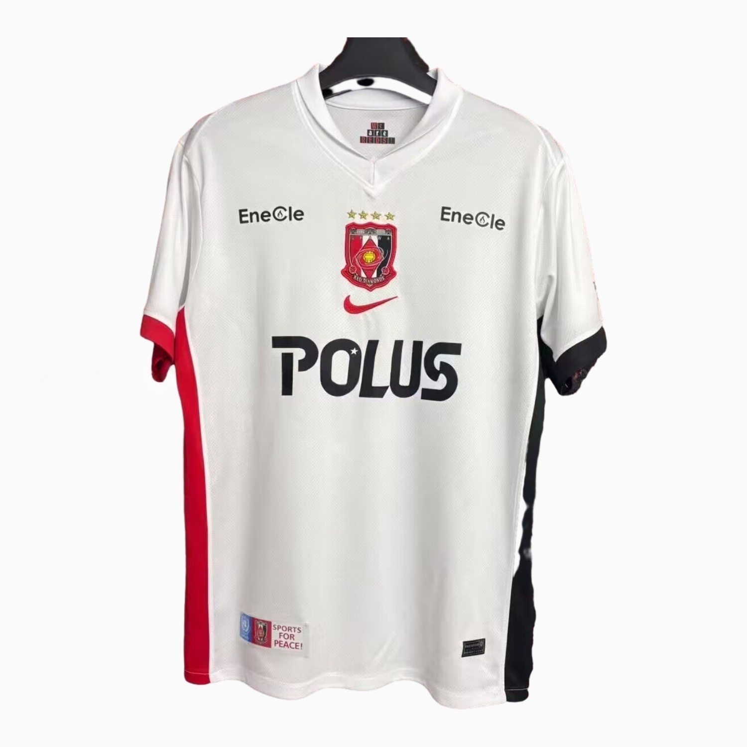Urawa Red Diamonds 25-26 Away Jersey - Fans Version - ReplicasJersey