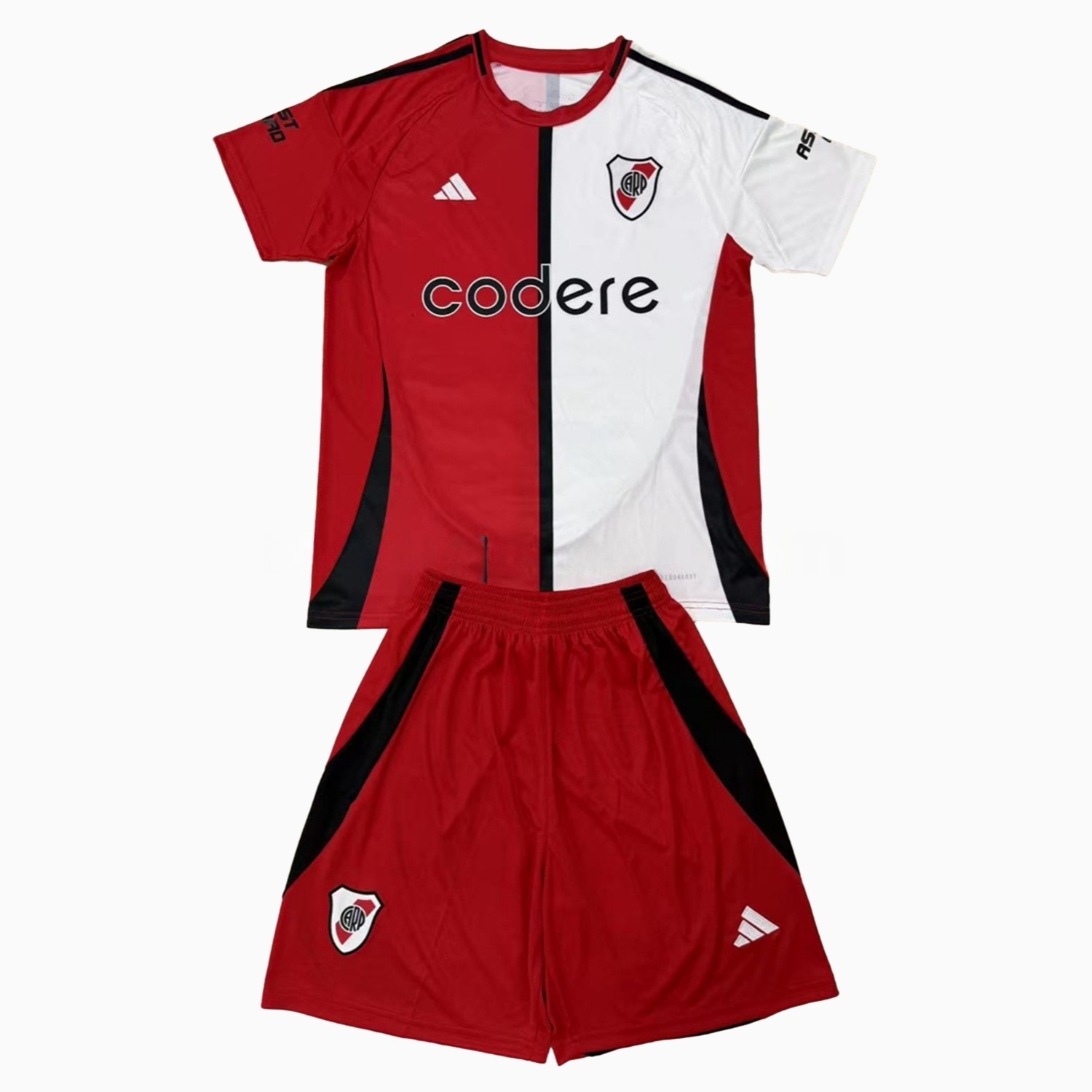 River Plate 25-26 Third Kids Kit - ReplicasJersey