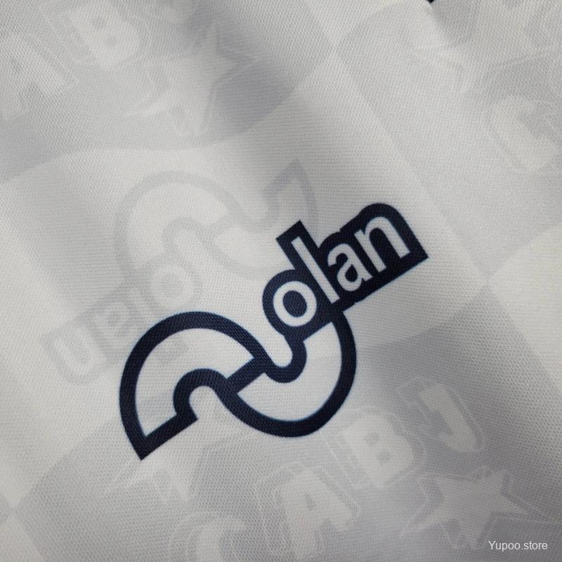 Retro Boca Juniors 1995-96 Away Jersey - ReplicasJersey
