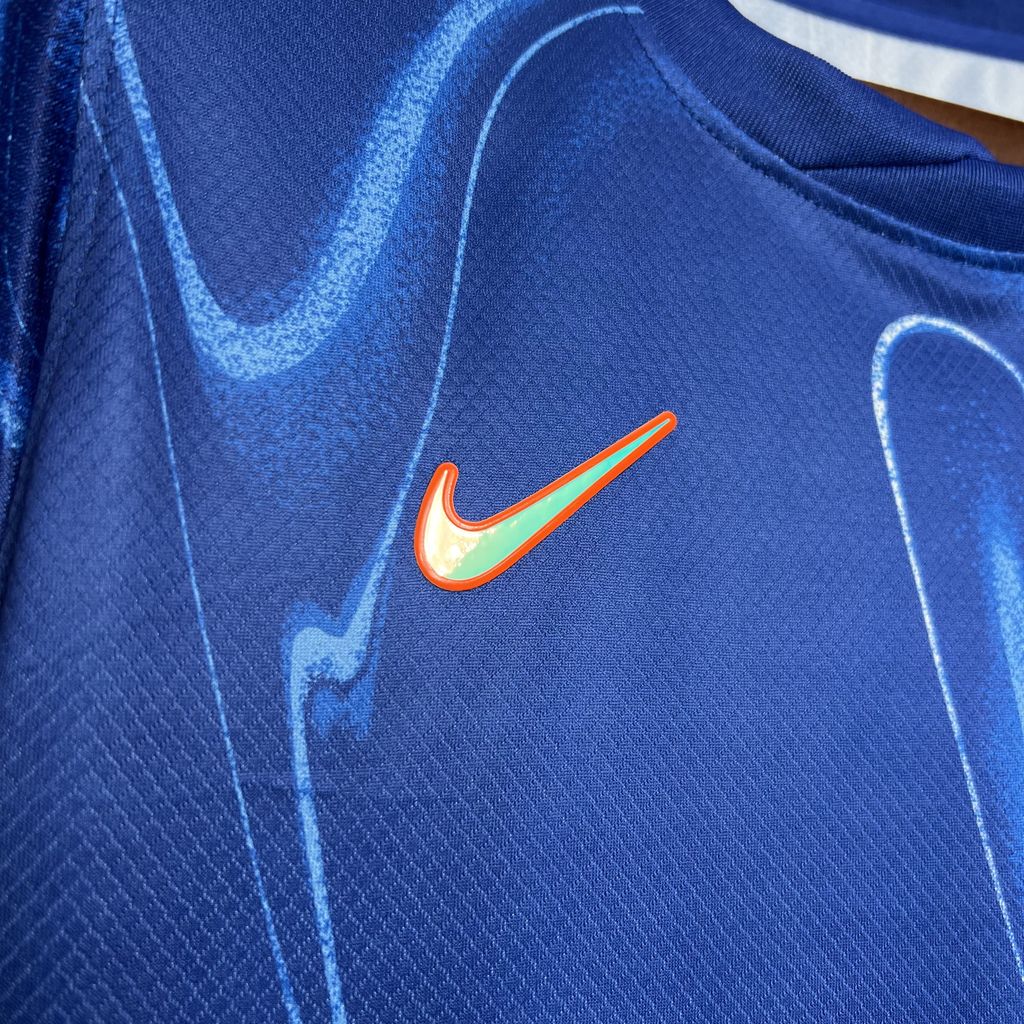Women's CHELSEA 24-25 Home Jersey - ReplicasJersey