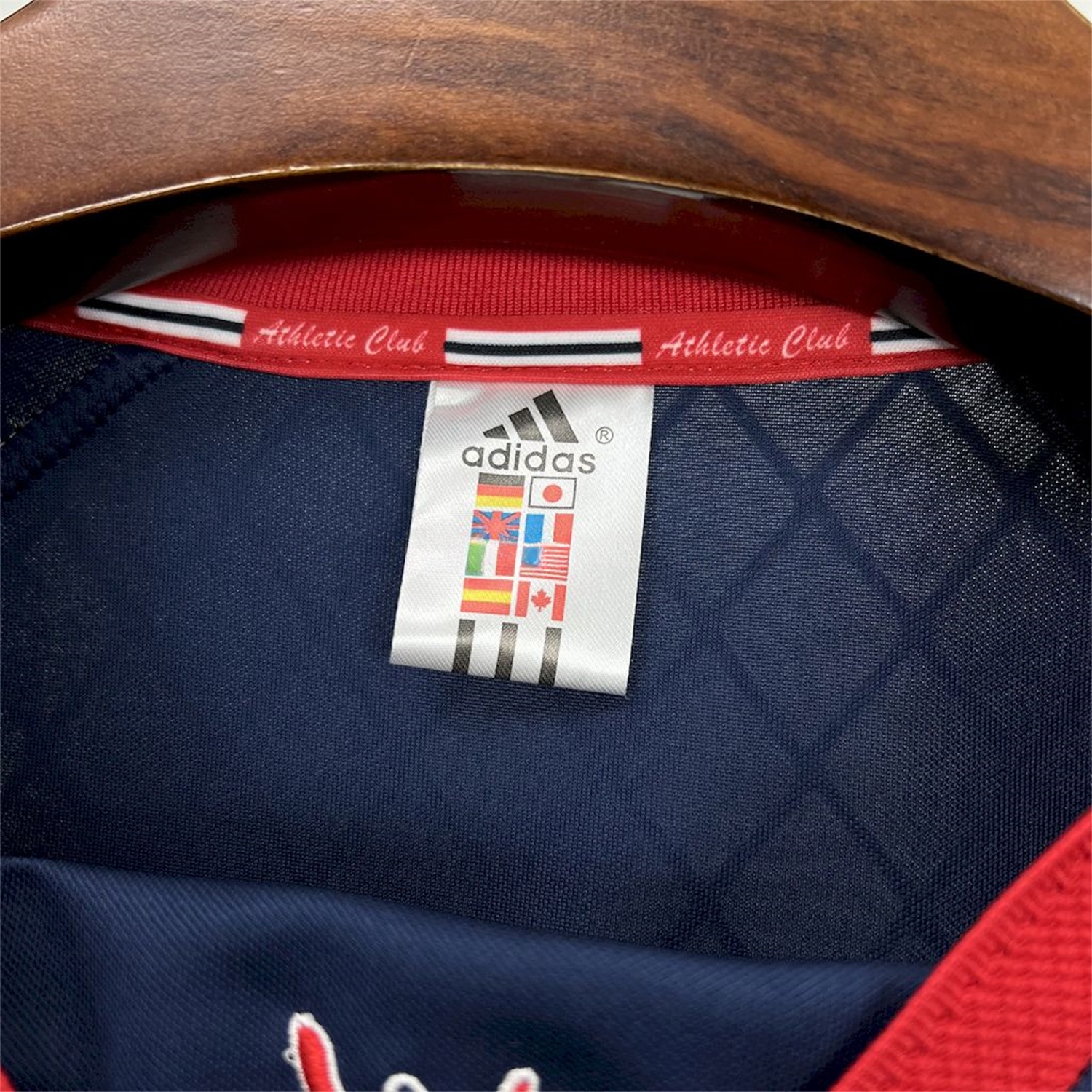 Retro Athletic Bilbao 1999-00 Away Jersey - ReplicasJersey