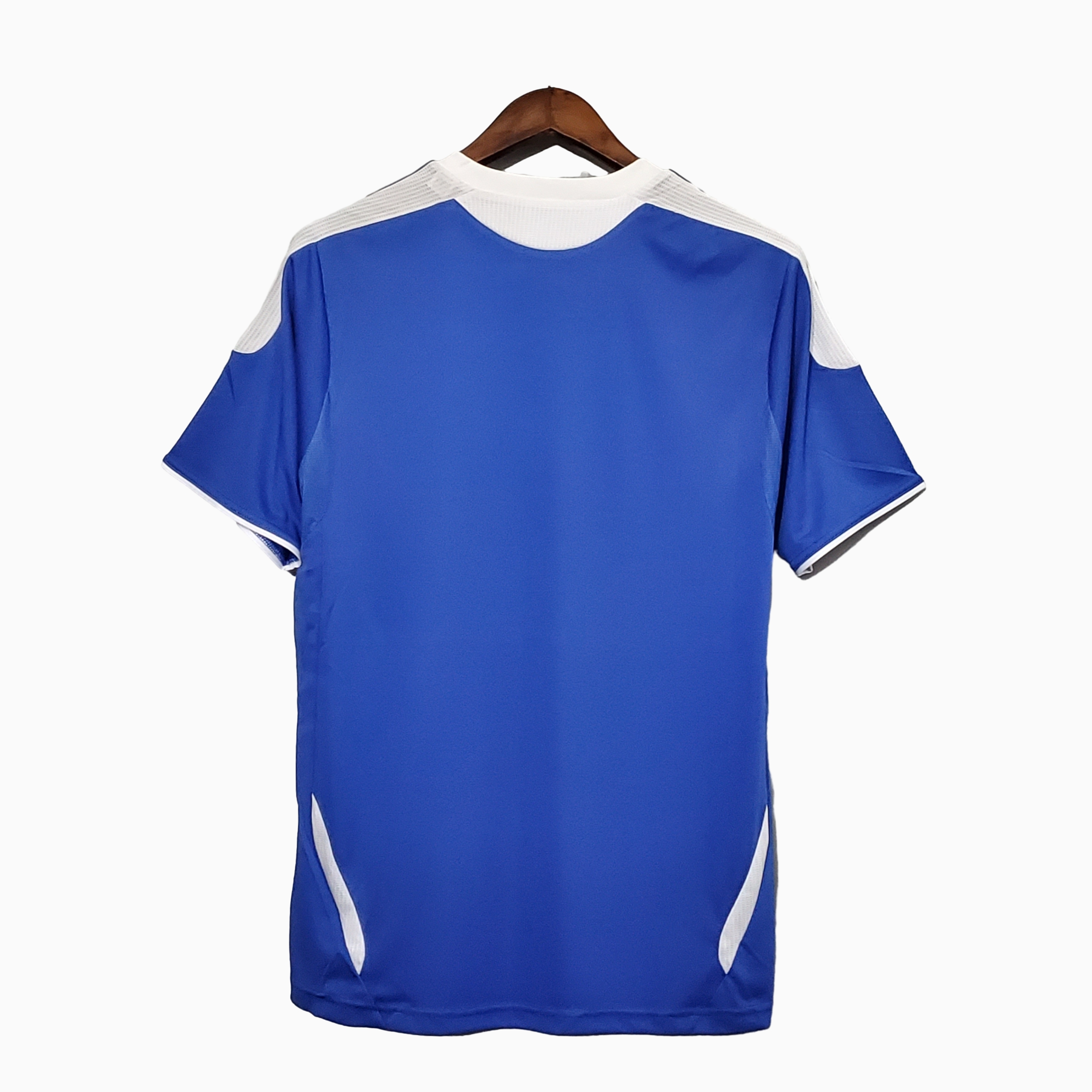 Retro CHELSEA 2011-12 Home Stadium Jersey - Champions League Final - ReplicasJersey