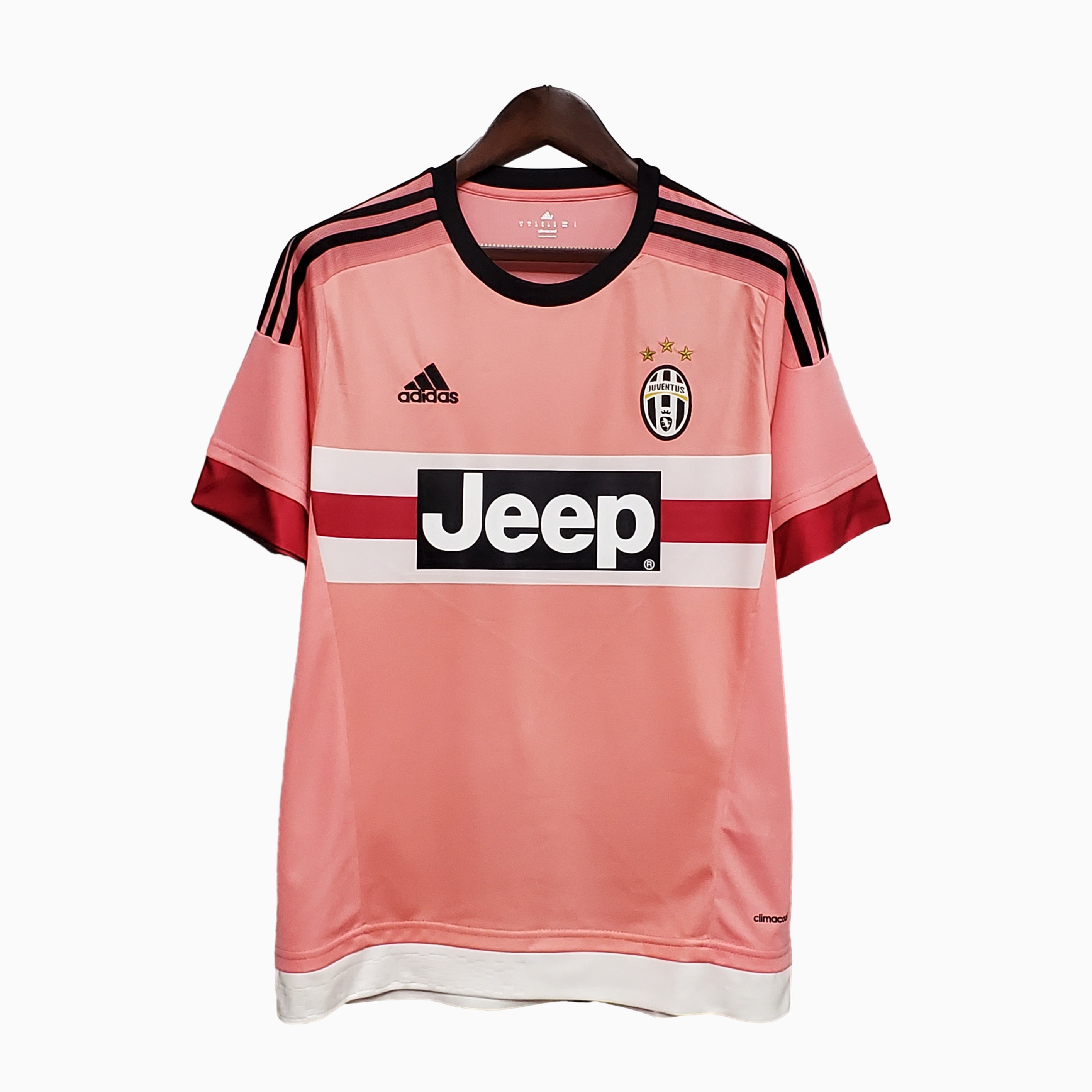 Retro Juventus 2015-16 Away Stadium Jersey - ReplicasJersey