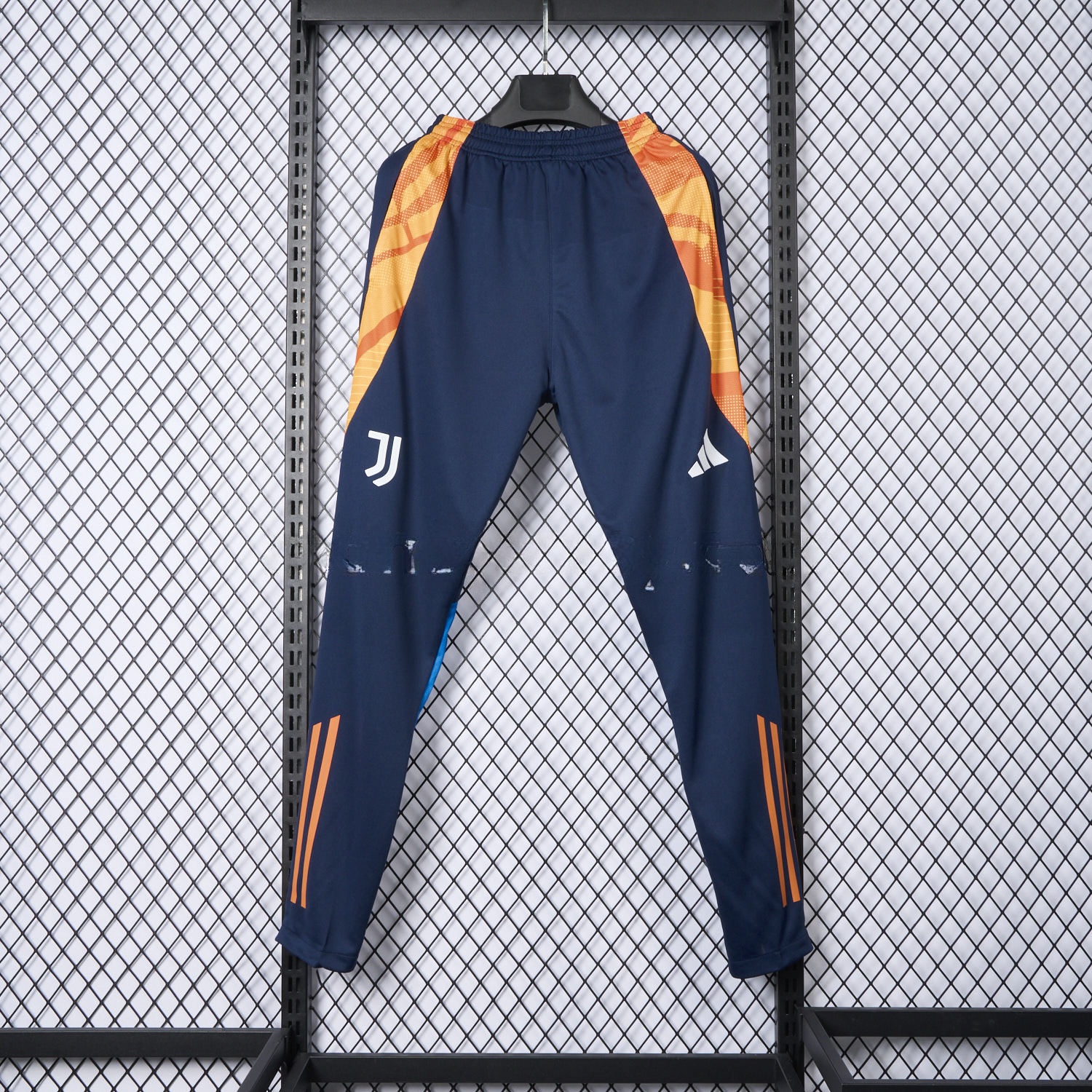 Juventus 24-25 Deep Blue Training Pants - Player Version - ReplicasJersey