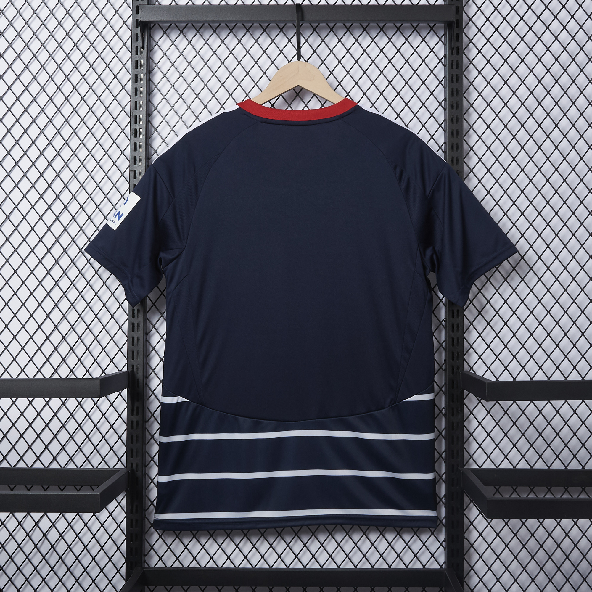 Hamburger SV 24-25 Away Jersey - Fans Version - ReplicasJersey