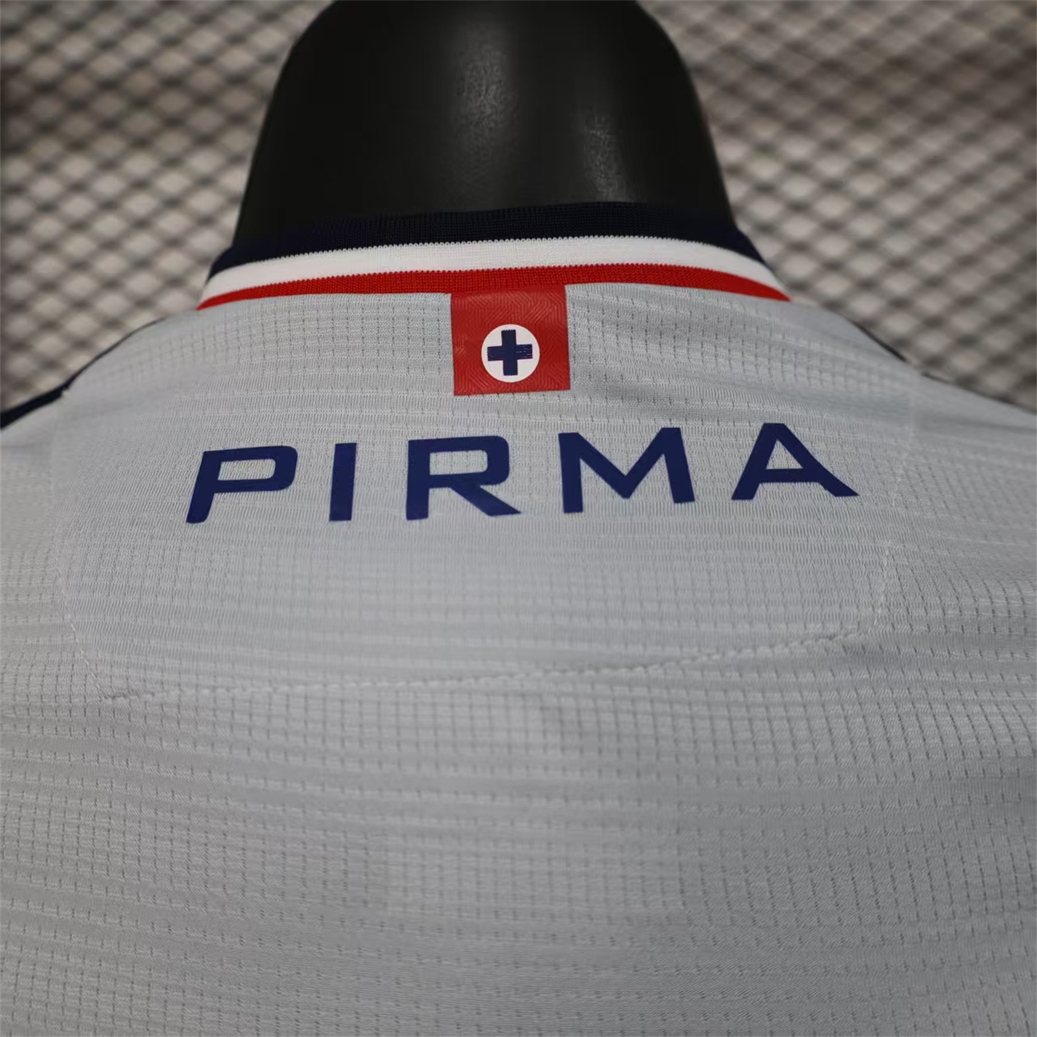 Cruz Azul 25-26 Away Grey Jersey - Player Version - ReplicasJersey