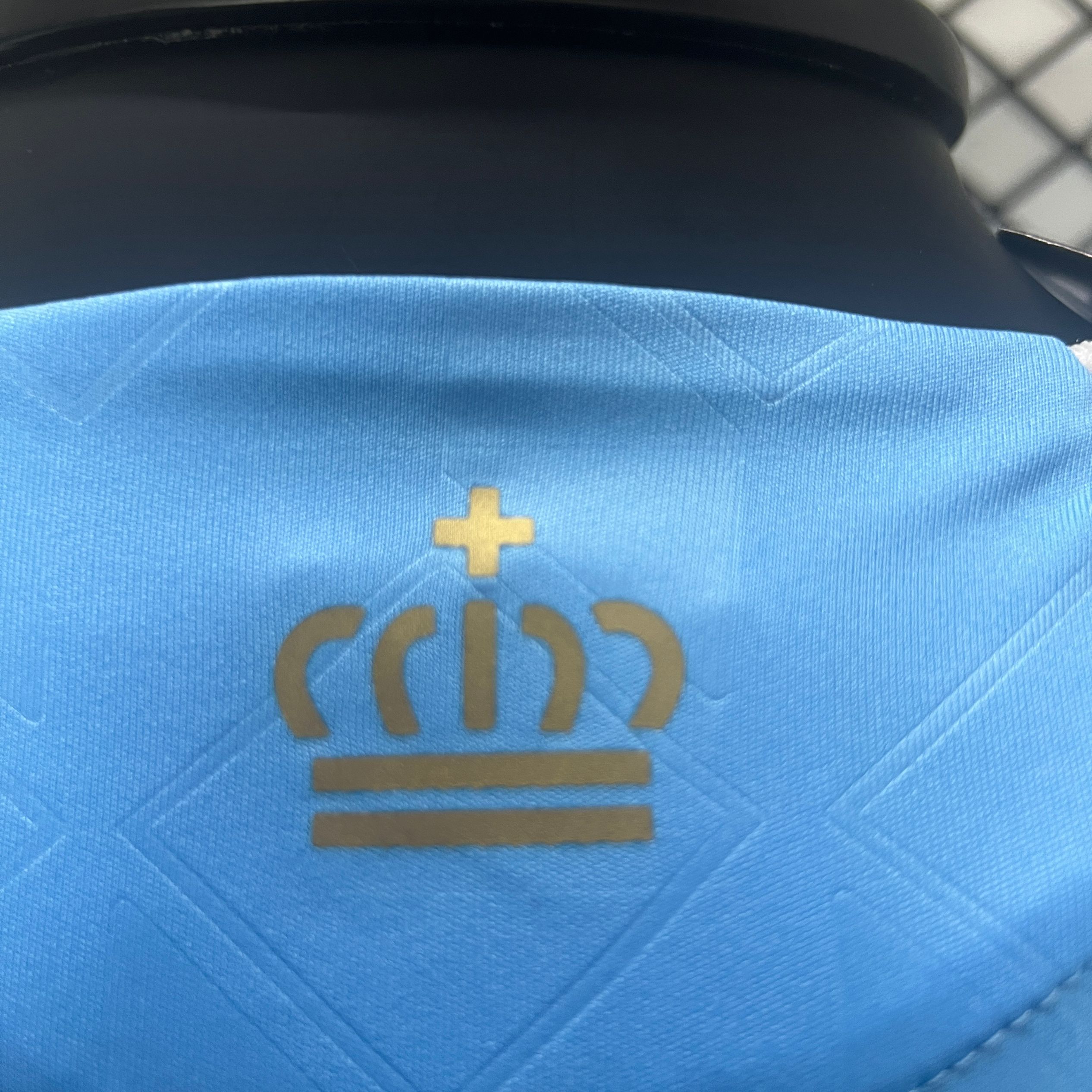 Belgium 2024 Away Stadium Jersey - Player Version - ReplicasJersey