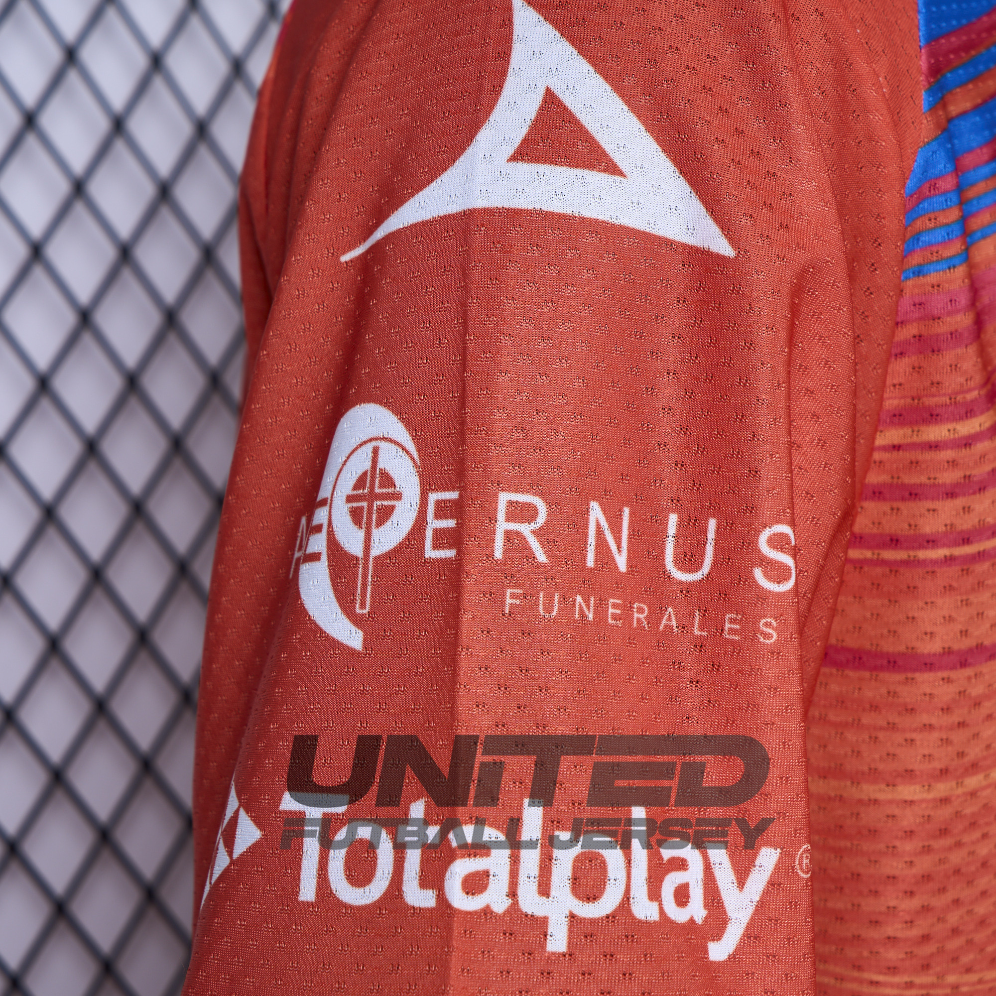 Mazatlán 24-25 Away Jersey - Player Version - ReplicasJersey