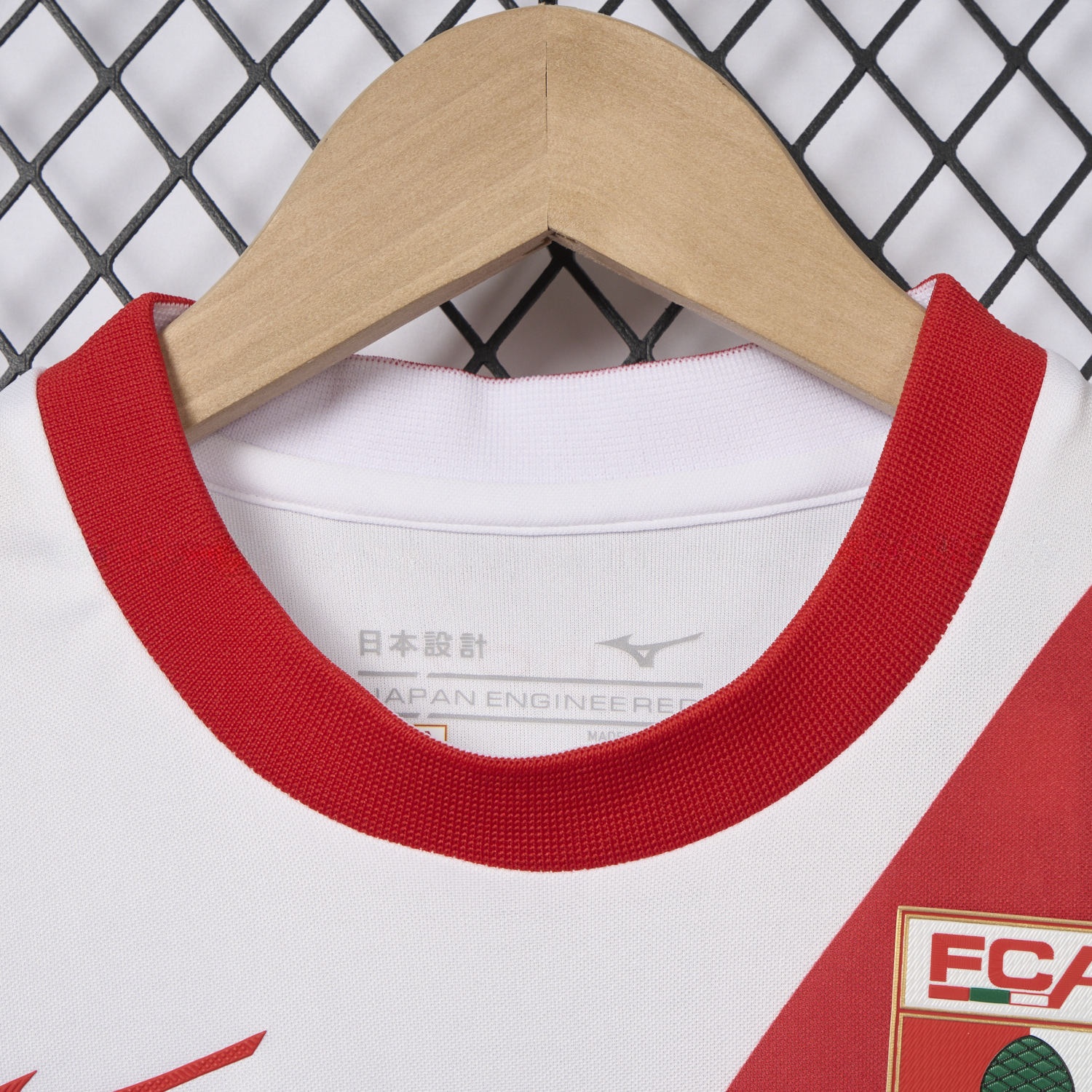 Augsburg 25-26 Home Kids Kit - ReplicasJersey