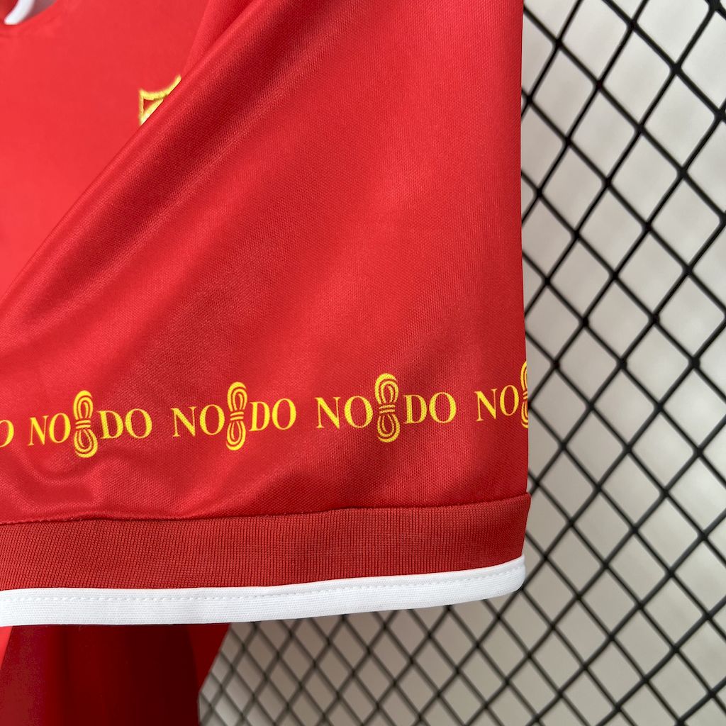 Retro Sevilla FC 2002-03 Home Jersey - ReplicasJersey