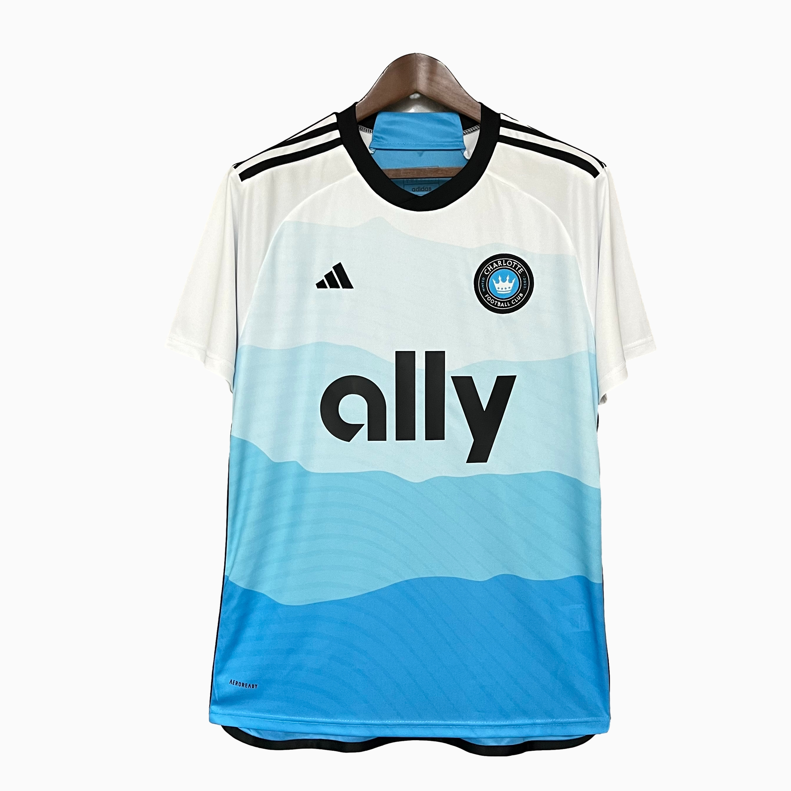 Charlotte 2024 Home Stadium Jersey - Fans Version - ReplicasJersey