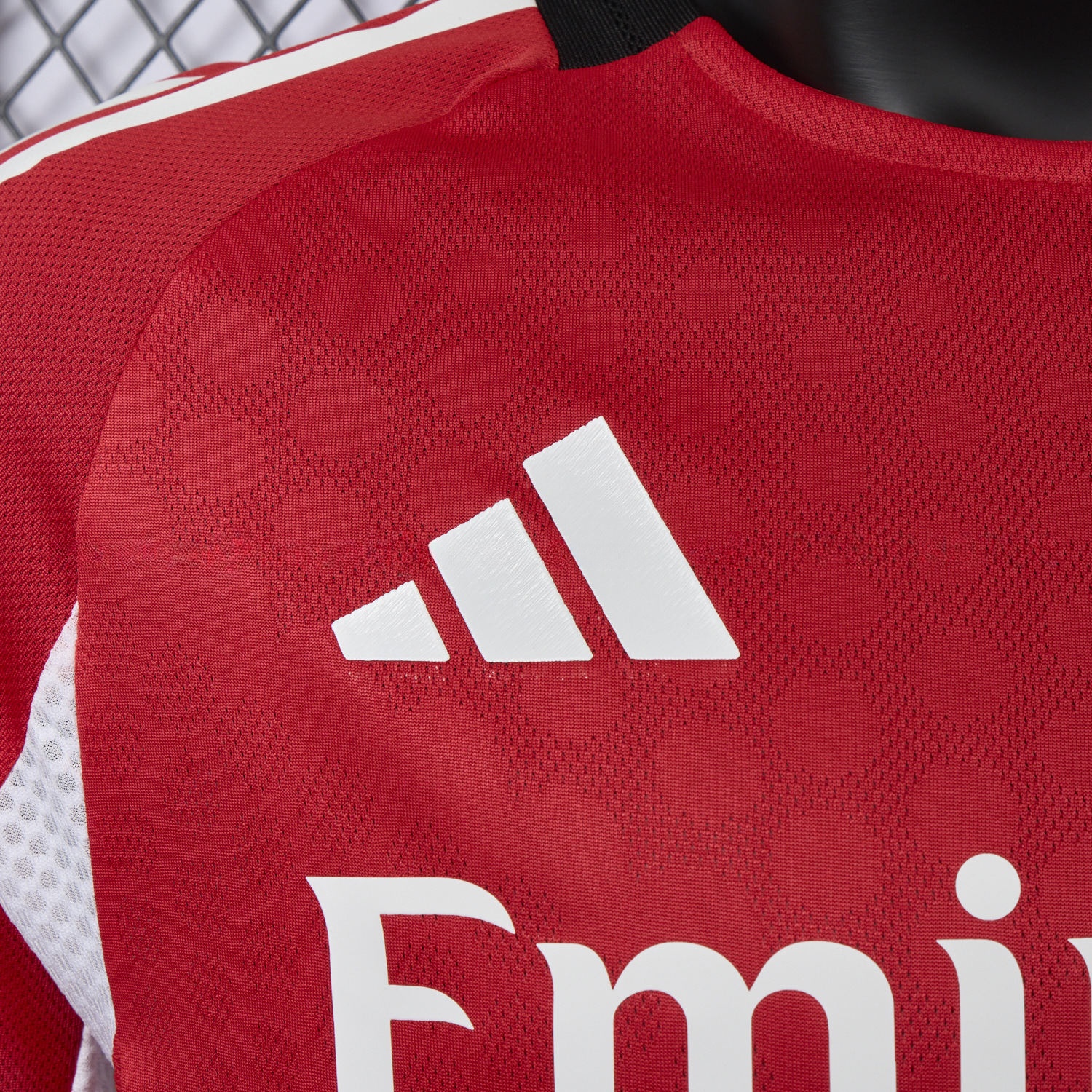 Benfica 25-26 Home Jersey - Player Version - ReplicasJersey