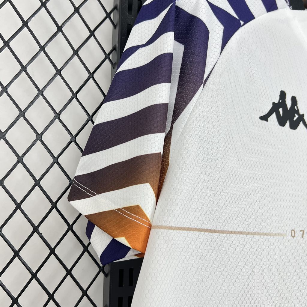 Vasco da Gama 24-25 White Special Edition Jersey - Fans Version - ReplicasJersey