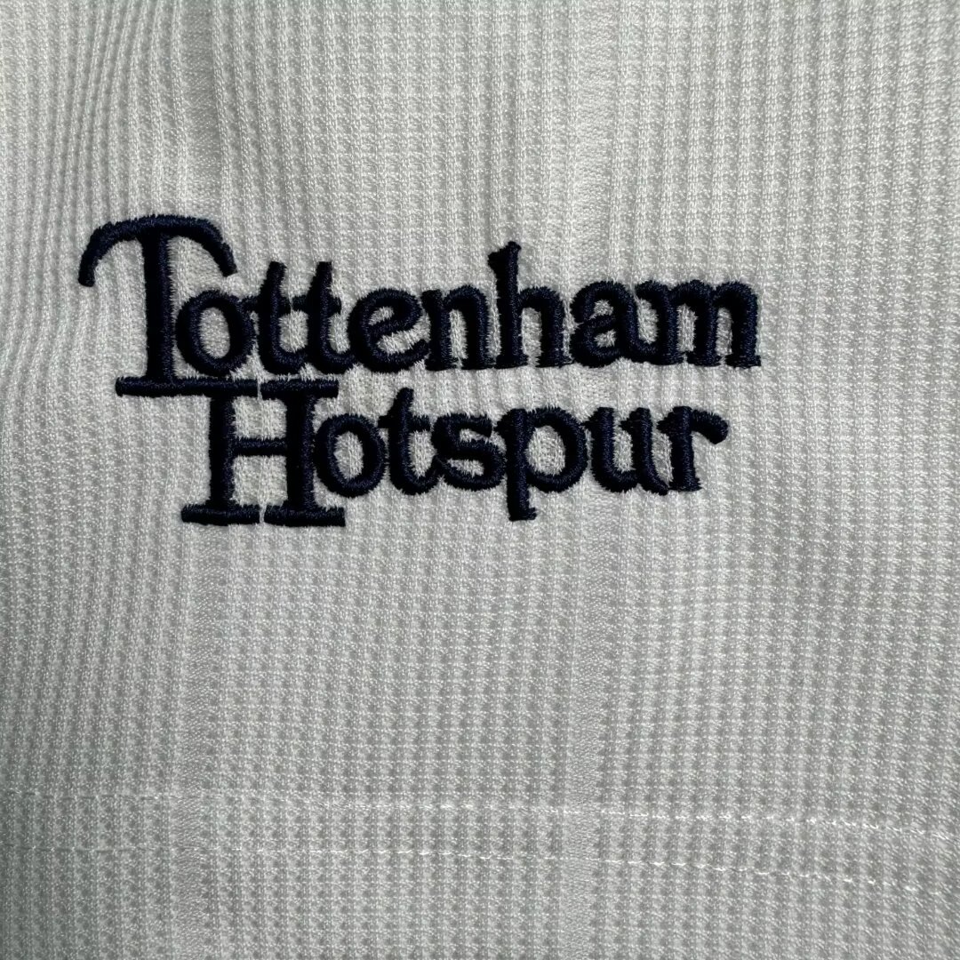 Retro Tottenham Hotspur 1997-99 Home Long Sleeve Jersey - ReplicasJersey