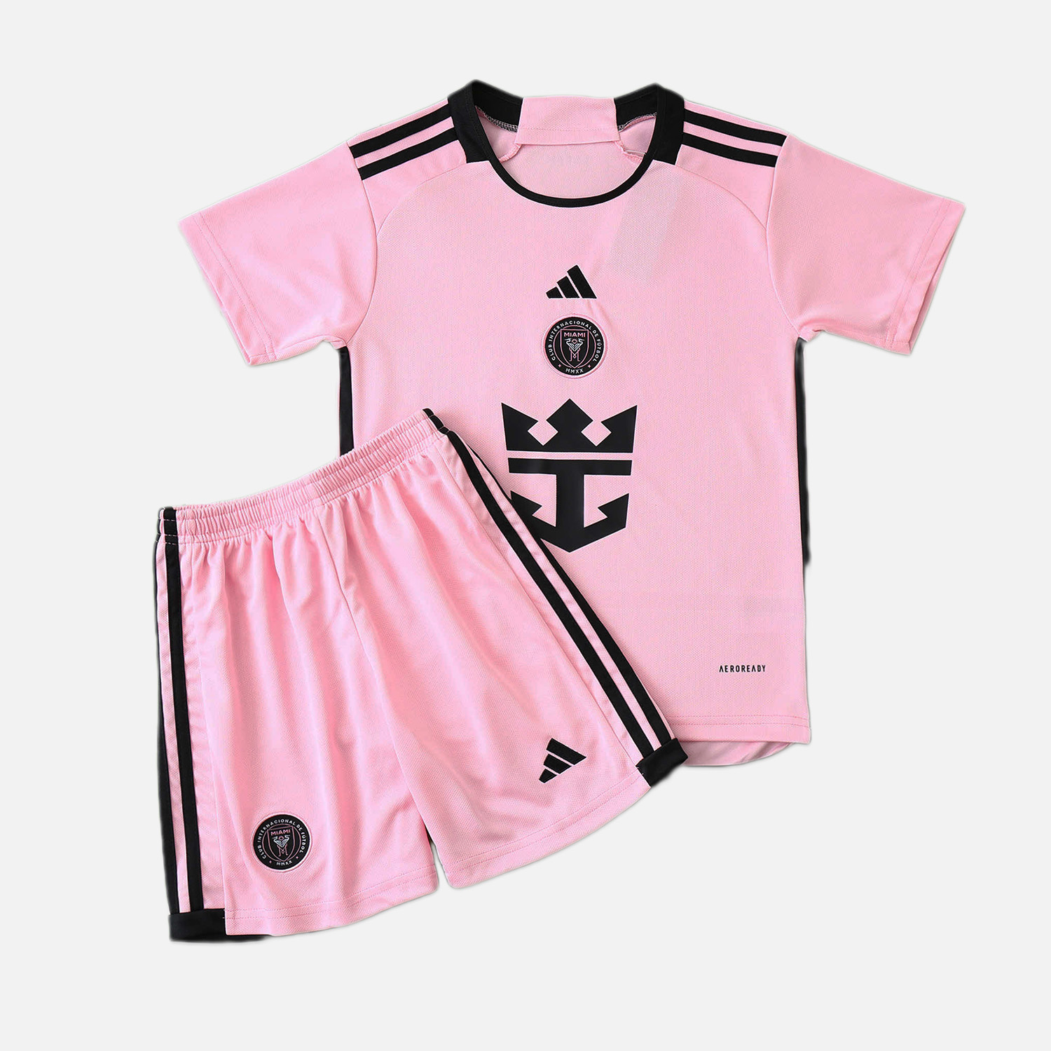 INT M.A.M 2024 Home Stadium Kids Kit - ReplicasJersey