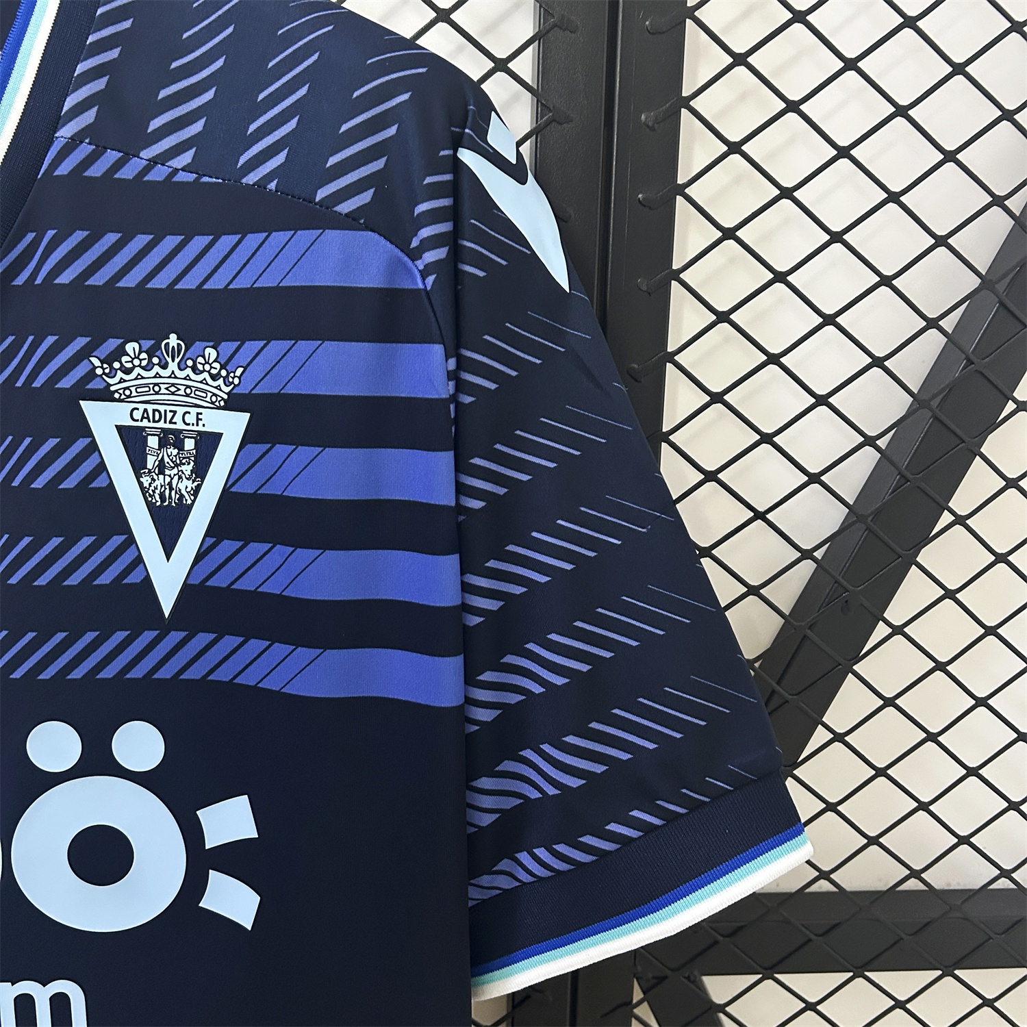 Cádiz Cadiz 24-25 Third Jersey - Fans Version - ReplicasJersey