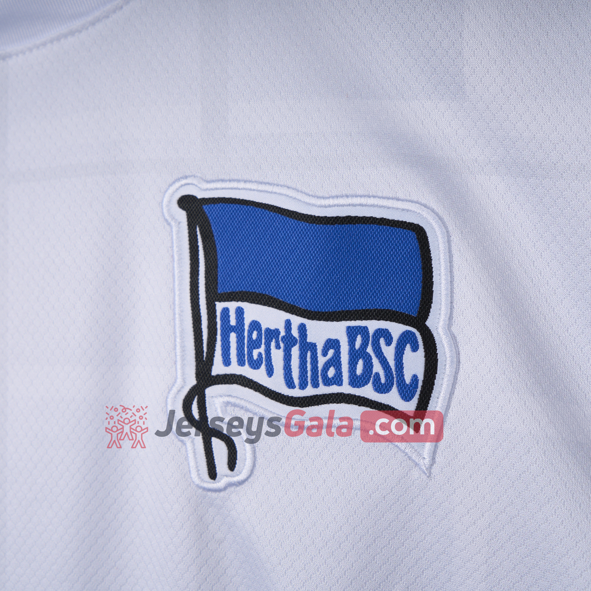 Hertha BSC 24-25 Fourth Jersey - Fans Version - ReplicasJersey