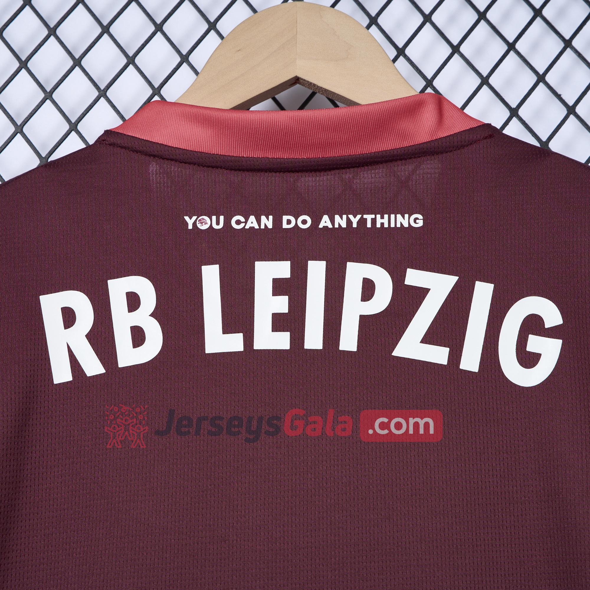 RB Leipzig 24-25 Away Jersey - Fans Version - ReplicasJersey