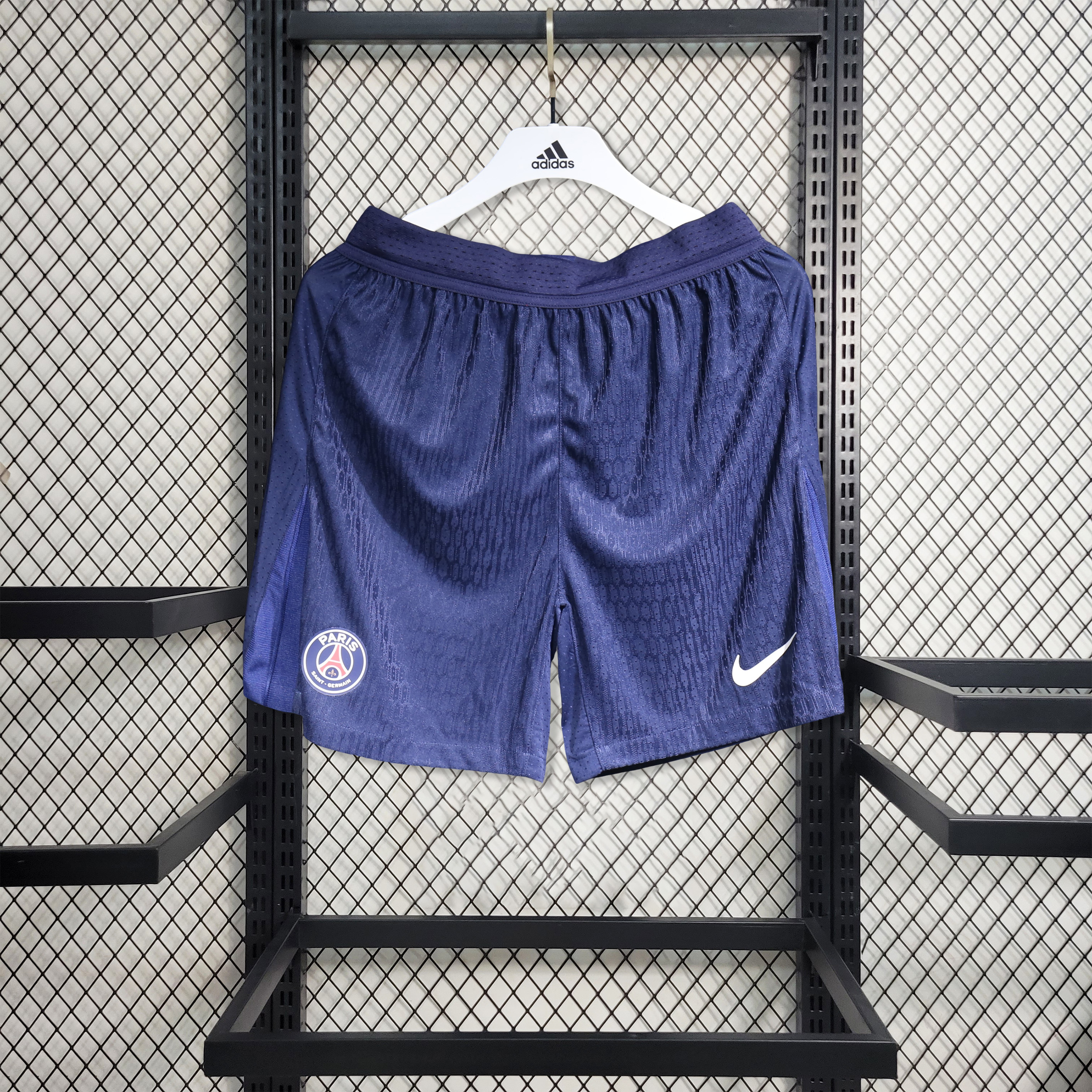 Paris Saint-Germain PSG 24-25 Home Shorts - Player Version - ReplicasJersey