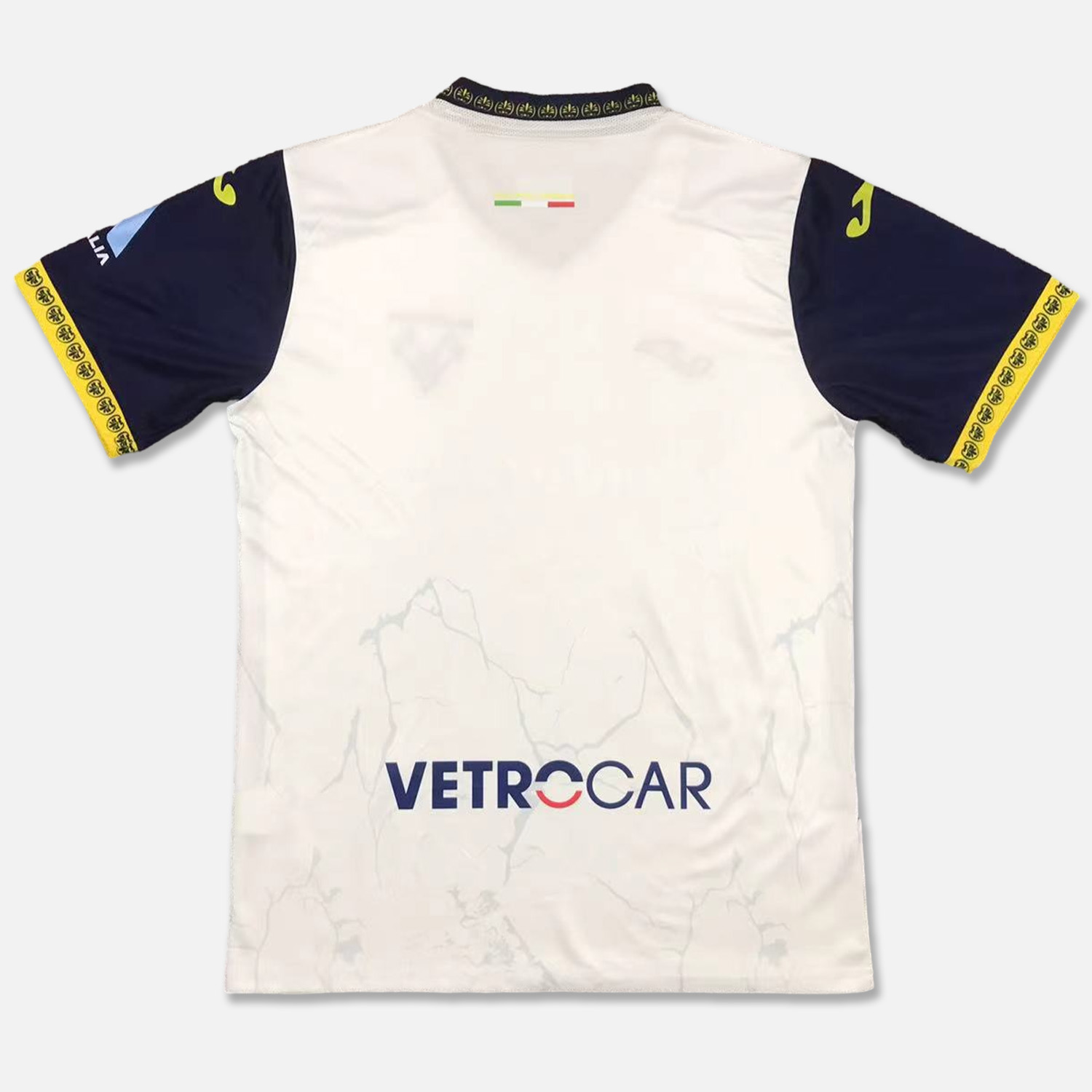 Hellas Verona 24-25 Away Jersey - Fans Version - ReplicasJersey